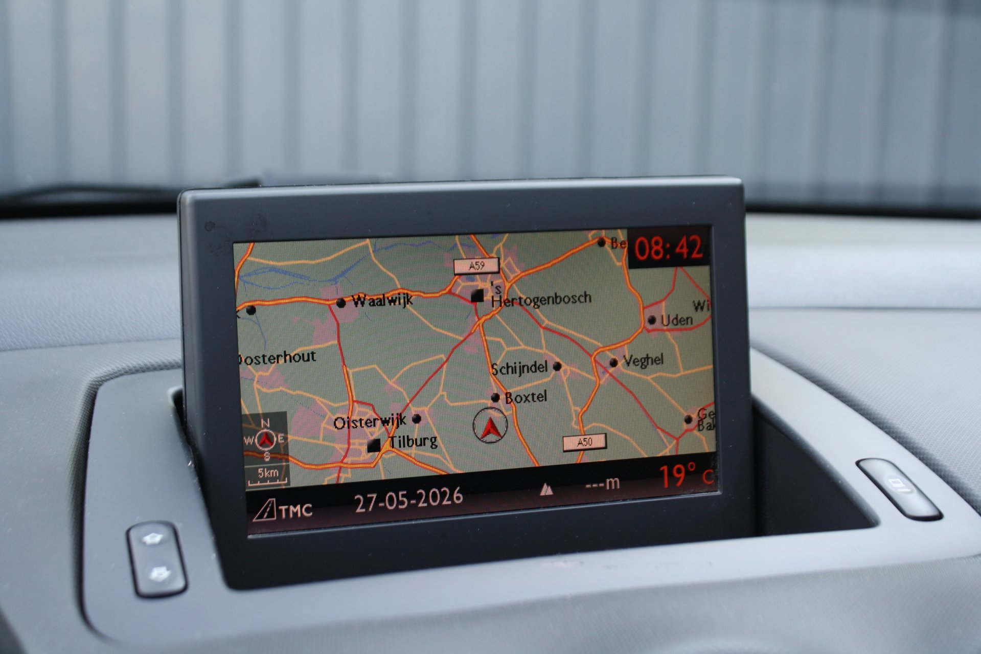 Foto van Peugeot 308 SW