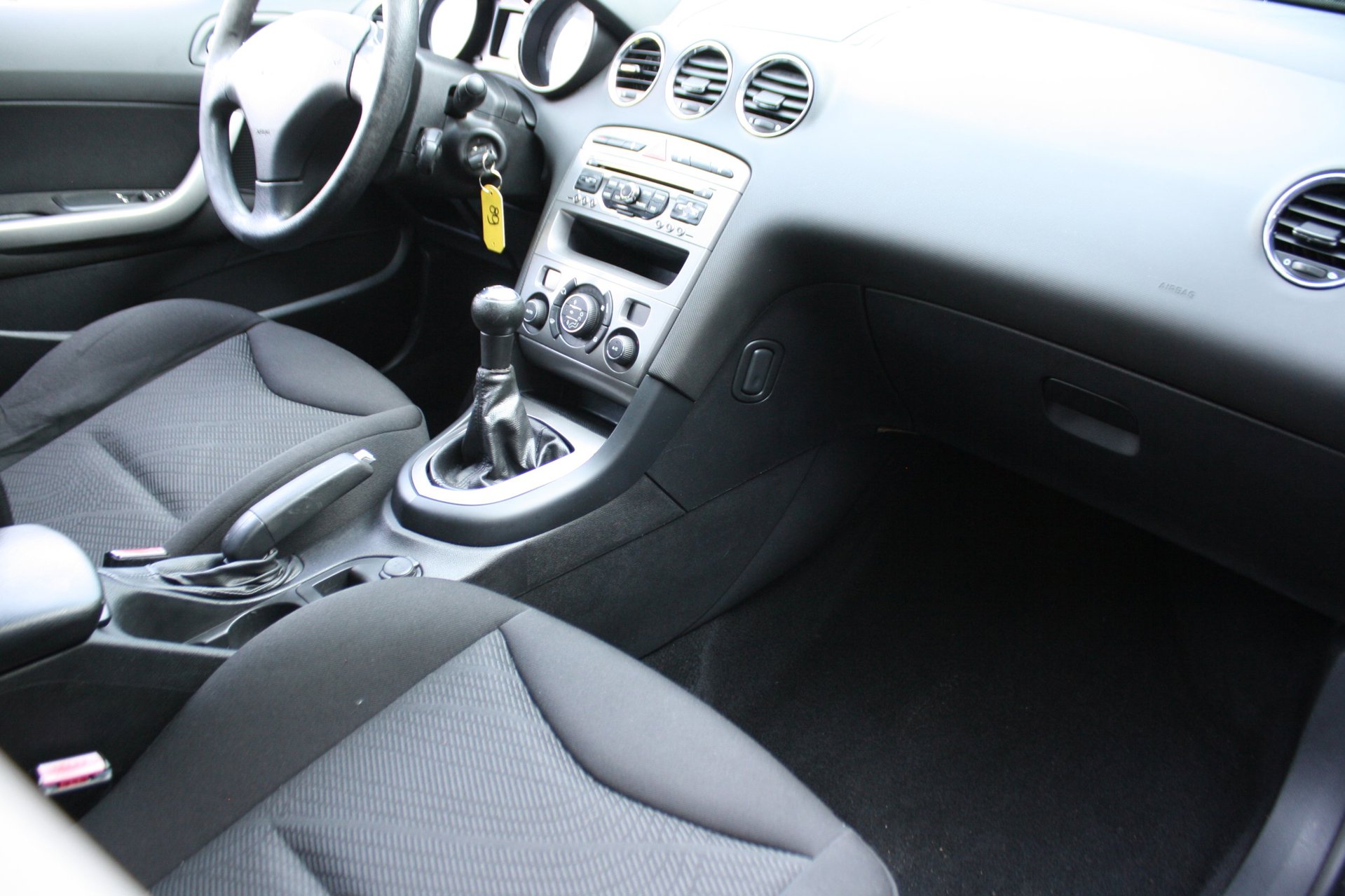 Foto van Peugeot 308 SW