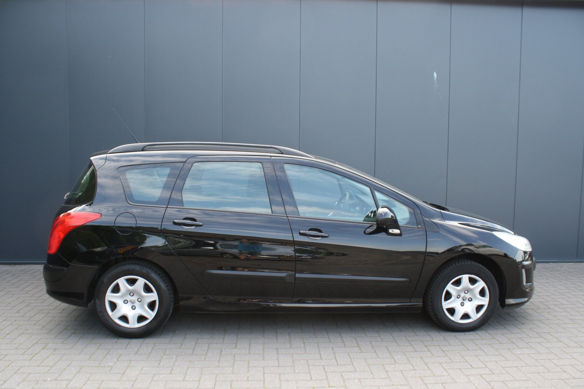 Foto van Peugeot 308 SW