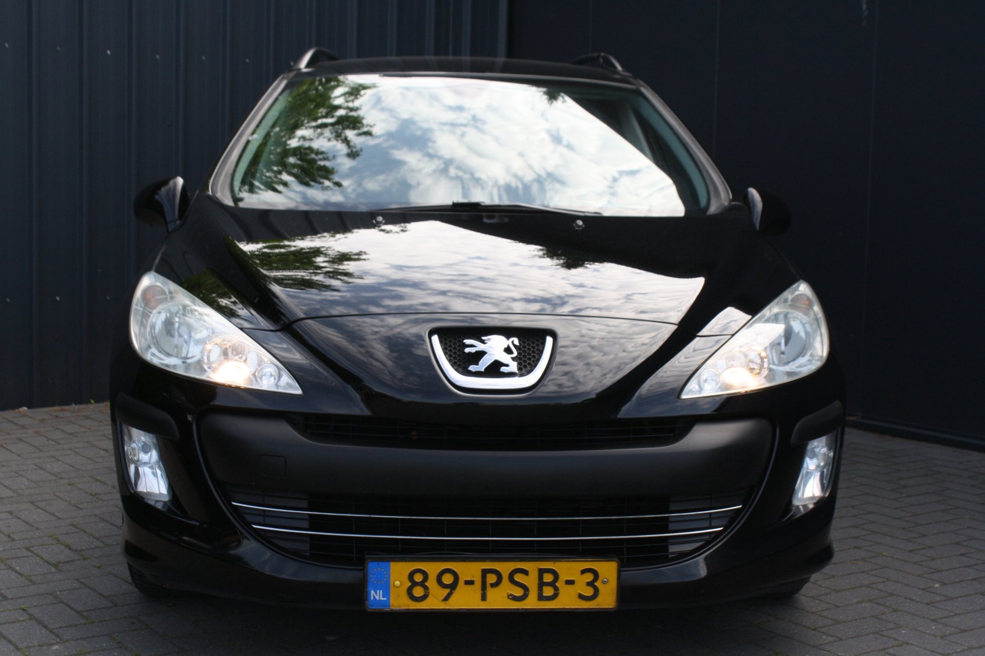 Foto van Peugeot 308 SW