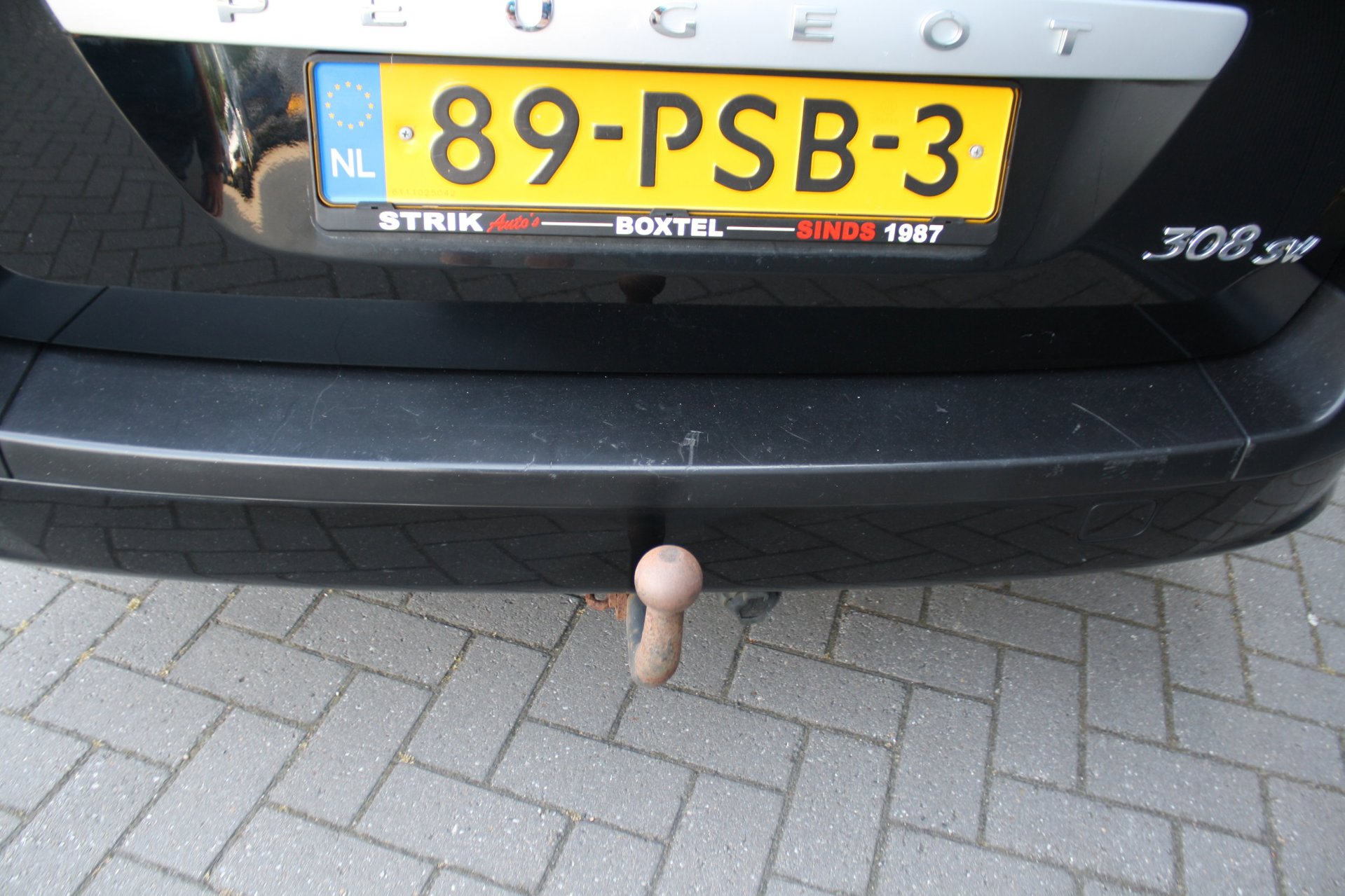 Foto van Peugeot 308 SW