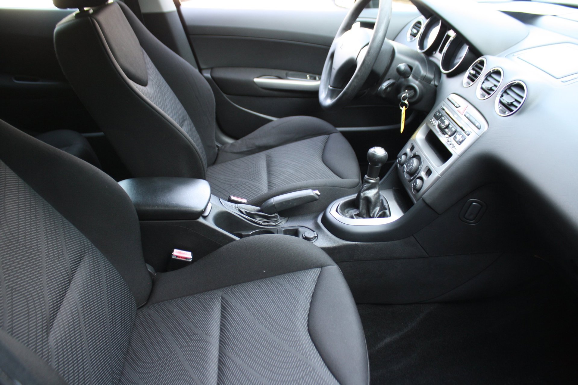 Foto van Peugeot 308 SW