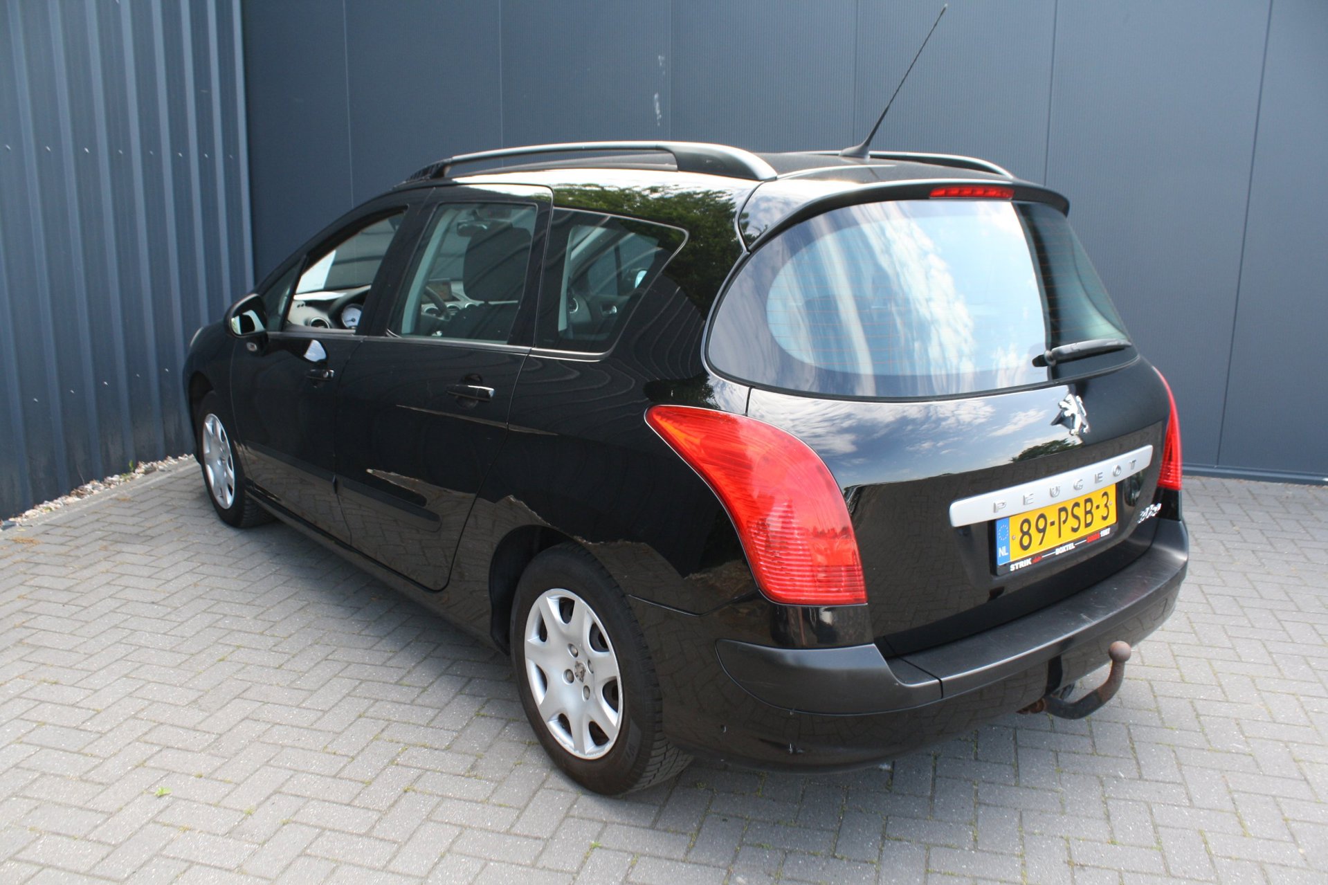 Foto van Peugeot 308 SW