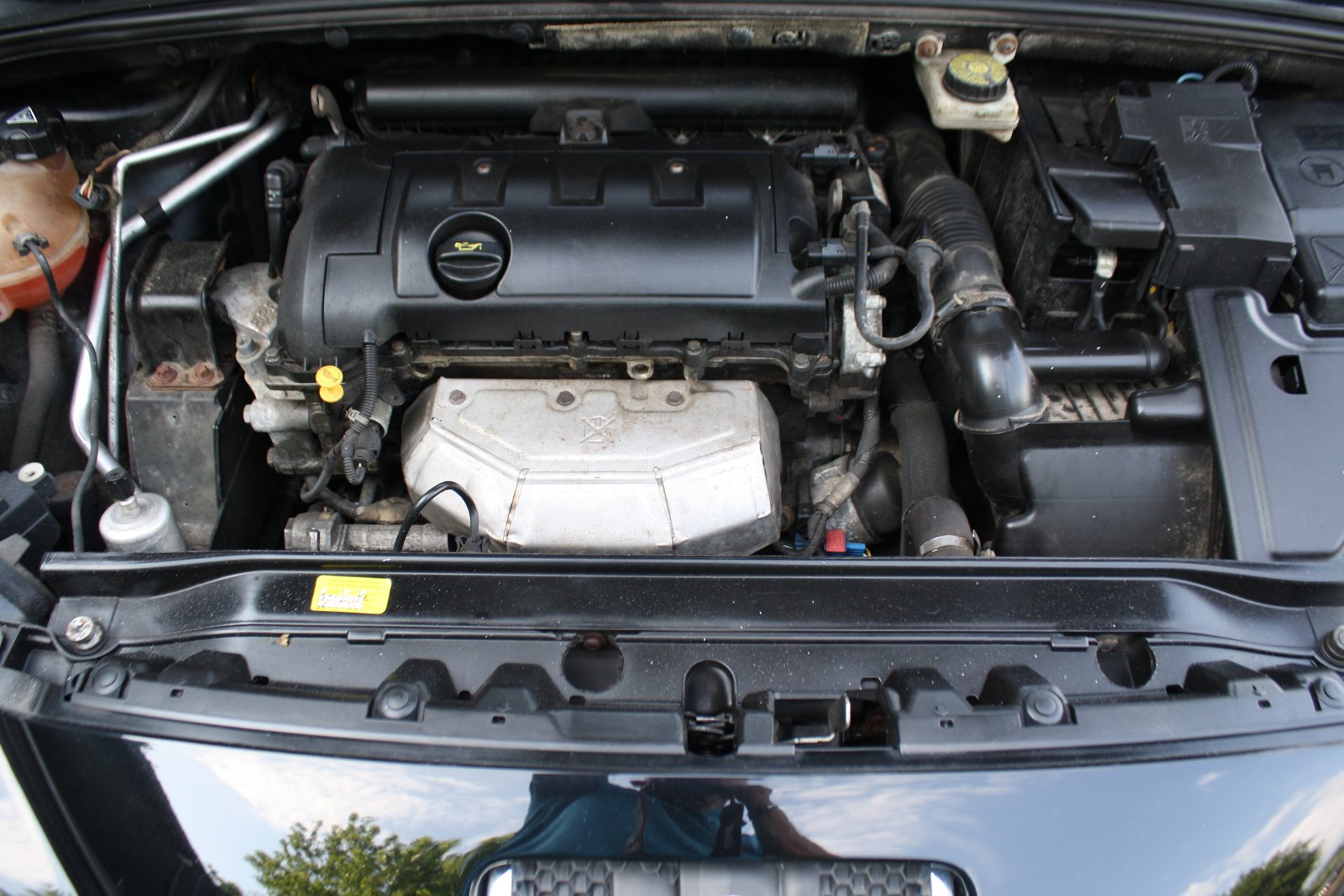 Foto van Peugeot 308 SW