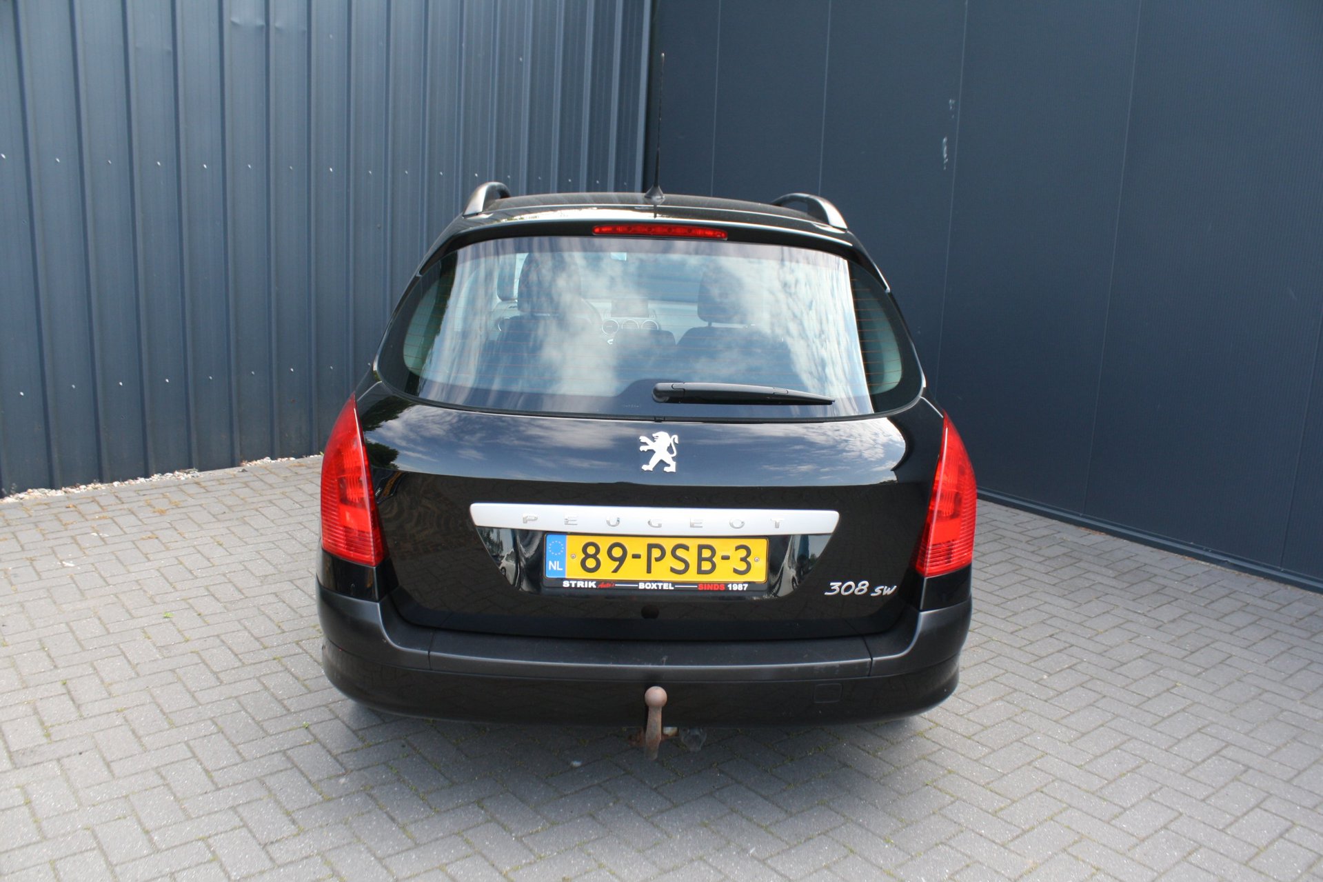 Foto van Peugeot 308 SW
