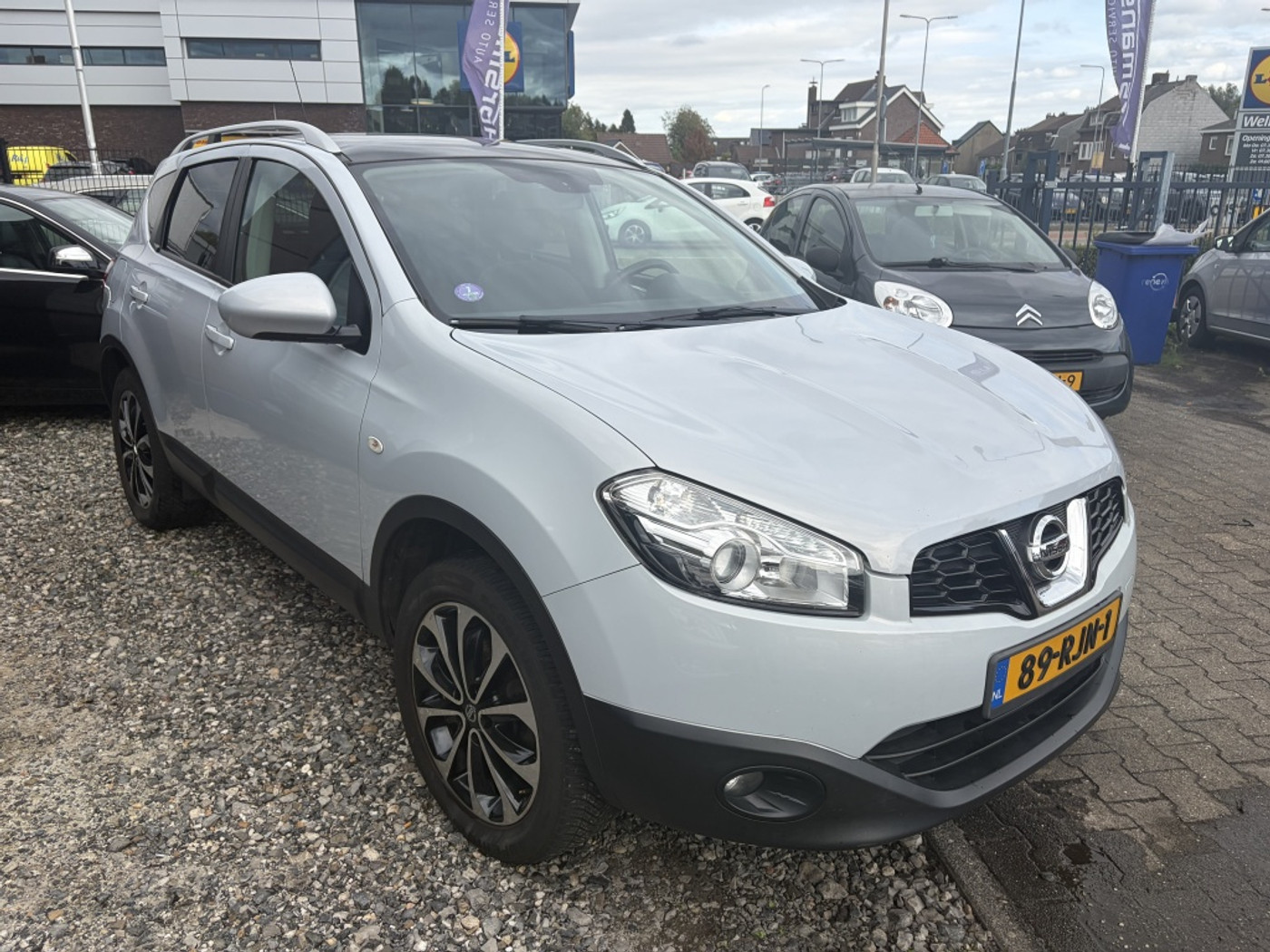 Foto van Nissan Nissan Qashqai