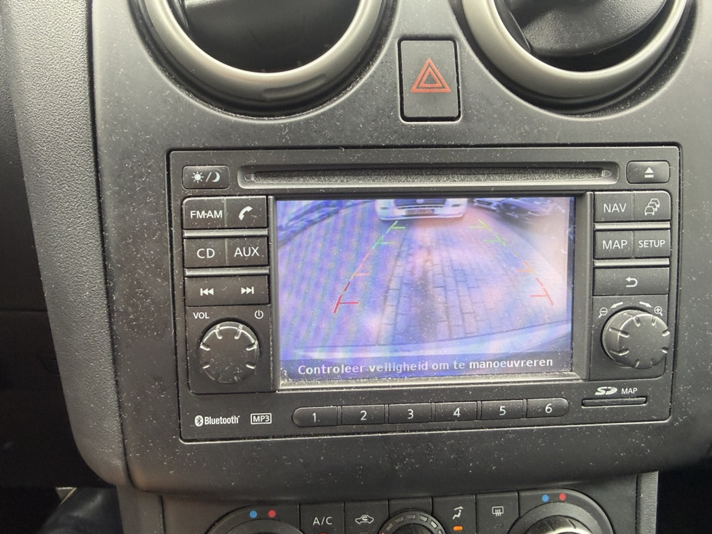 Foto van Nissan Nissan Qashqai
