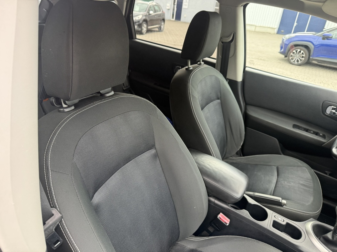 Foto van Nissan Nissan Qashqai