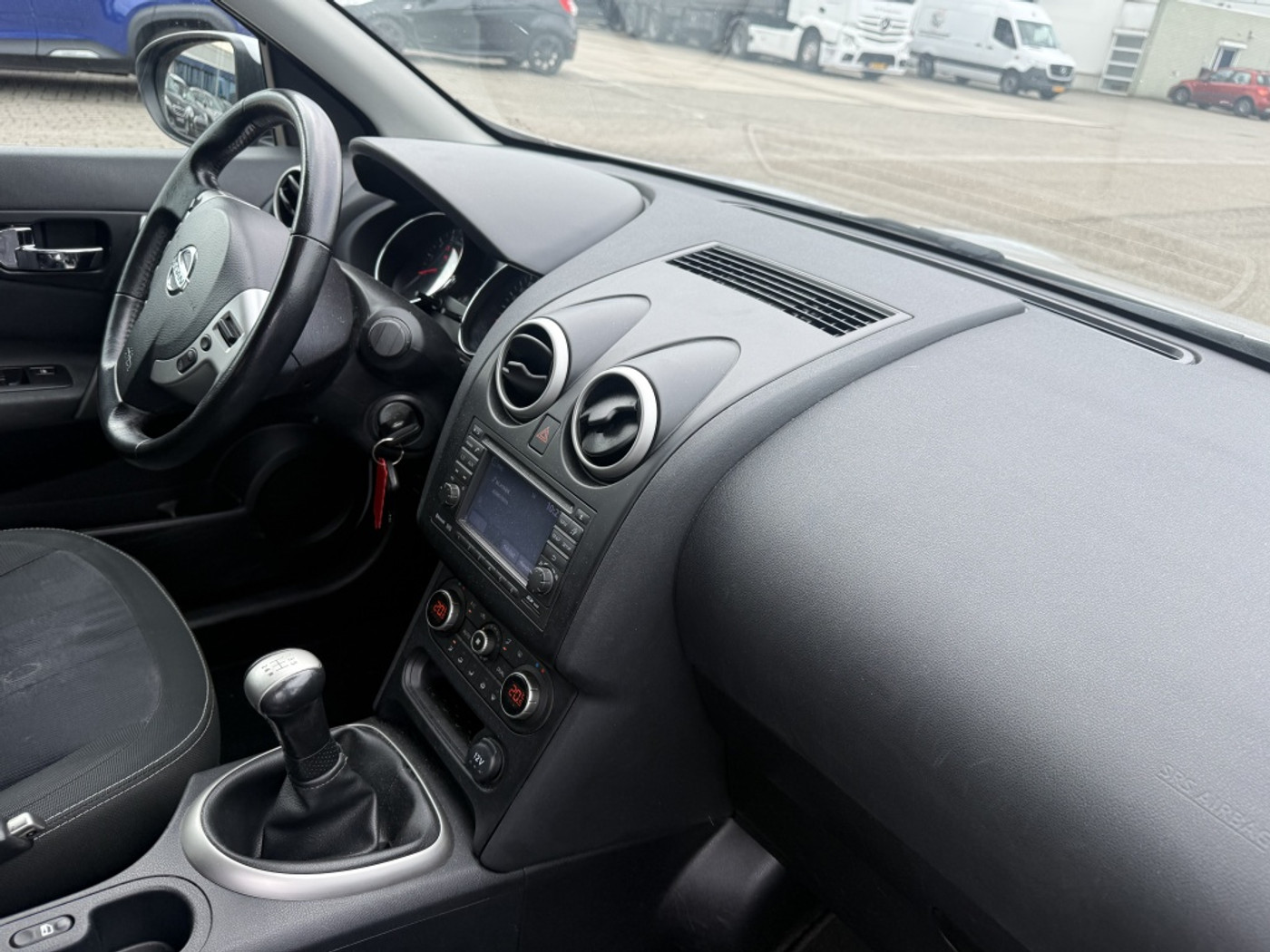 Foto van Nissan Nissan Qashqai