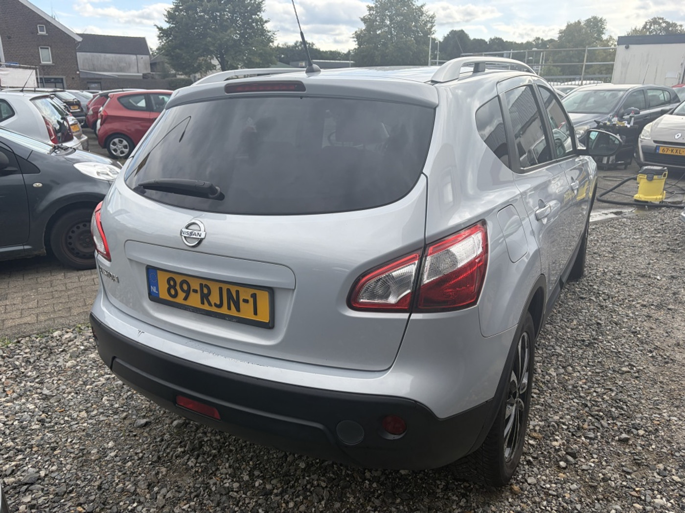 Foto van Nissan Nissan Qashqai