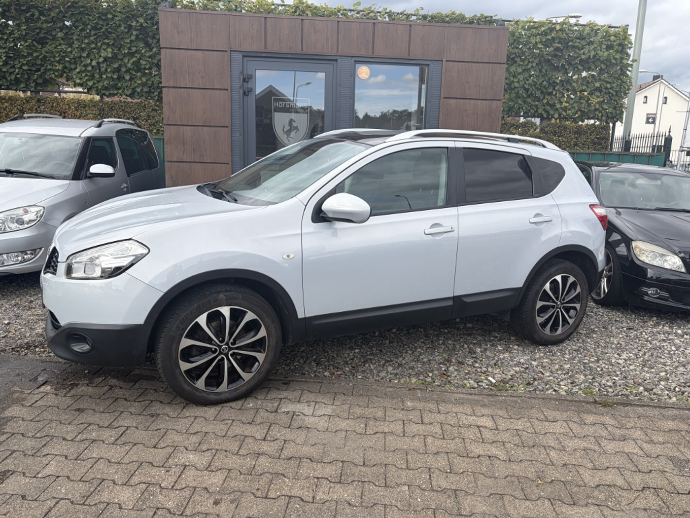 Foto van Nissan Nissan Qashqai