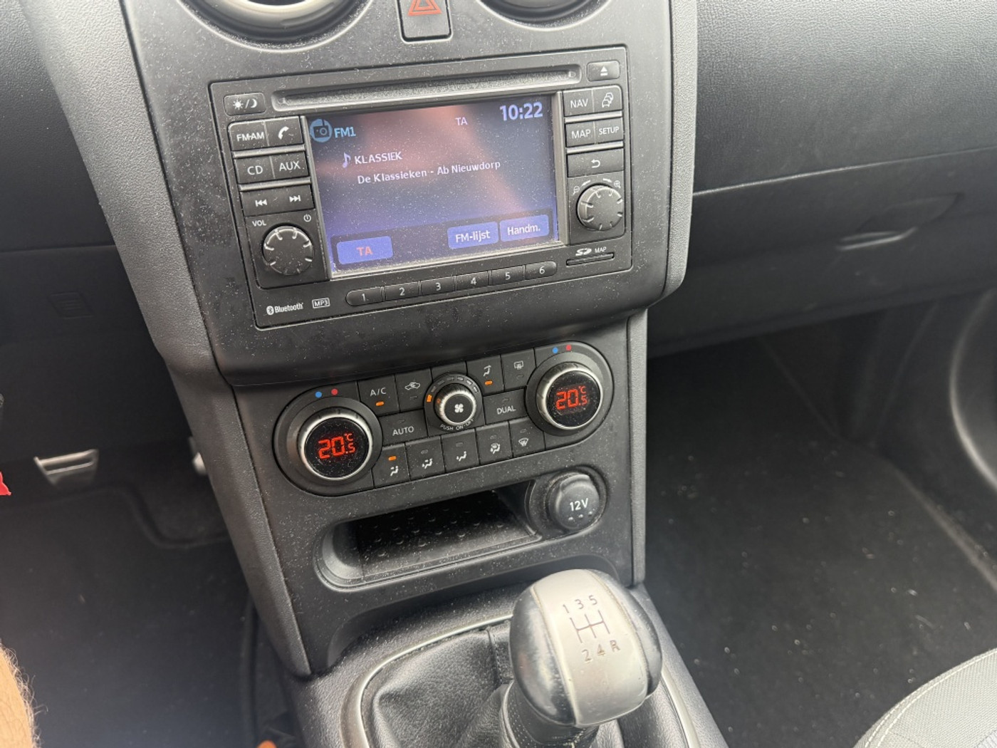 Foto van Nissan Nissan Qashqai