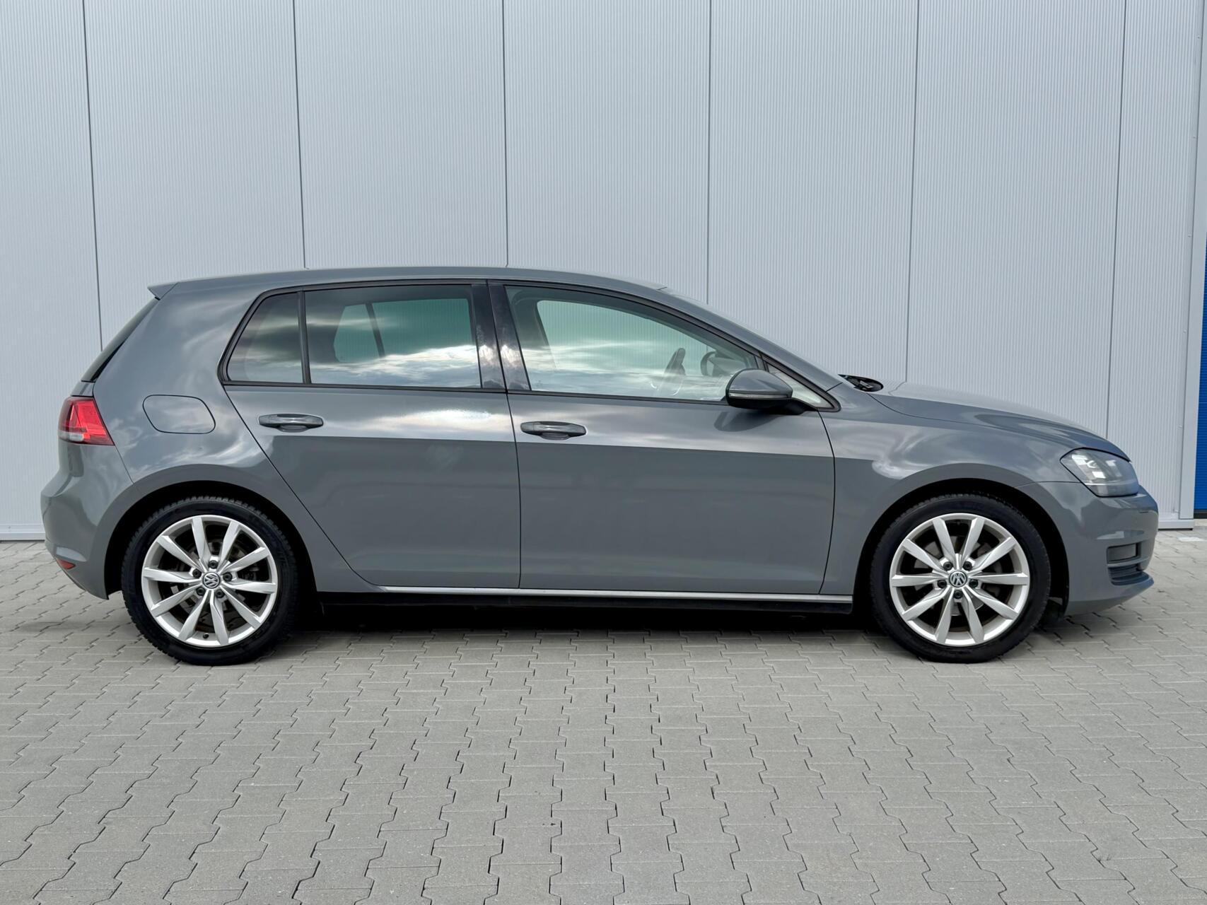 Foto van Volkswagen Golf