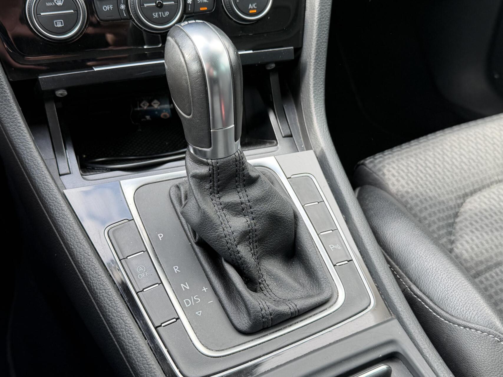 Foto van Volkswagen Golf