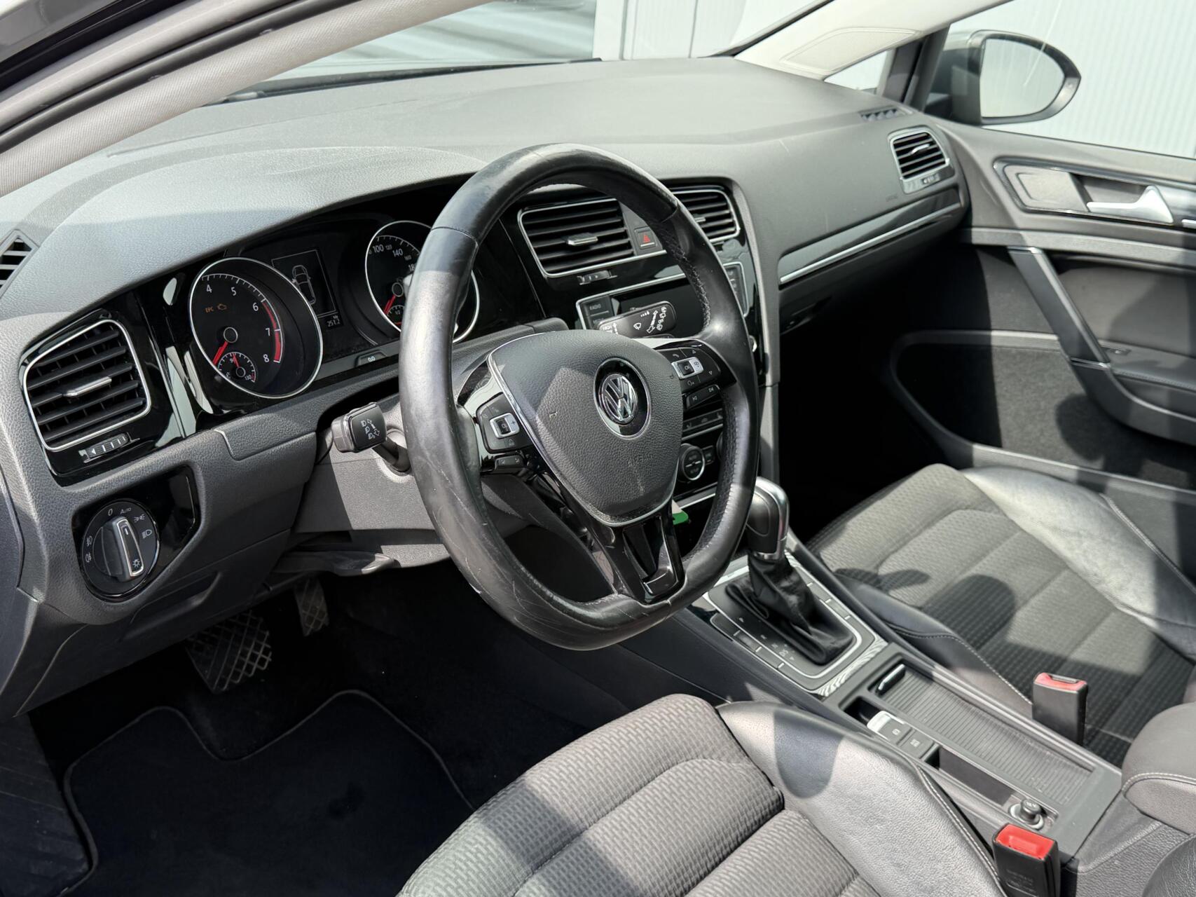 Foto van Volkswagen Golf