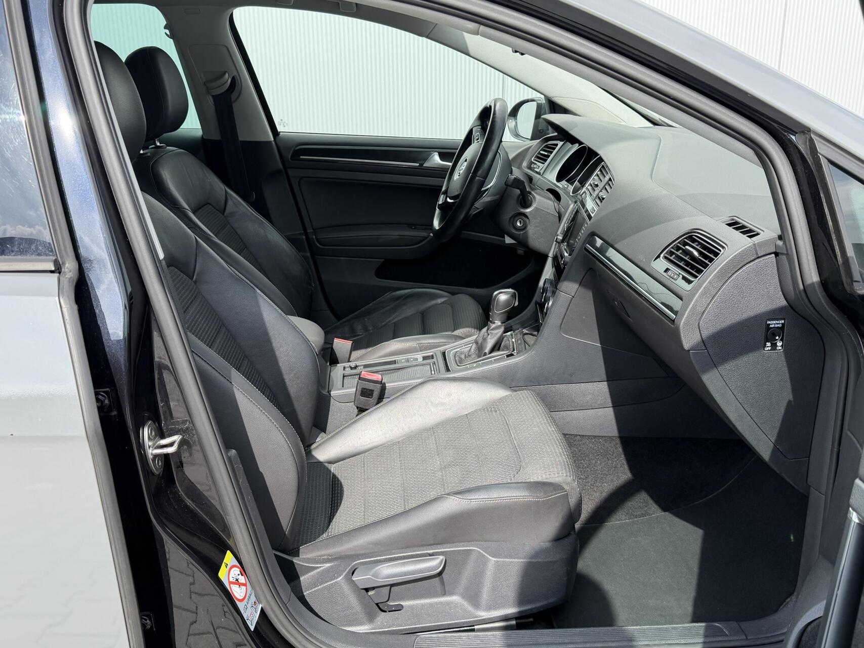 Foto van Volkswagen Golf