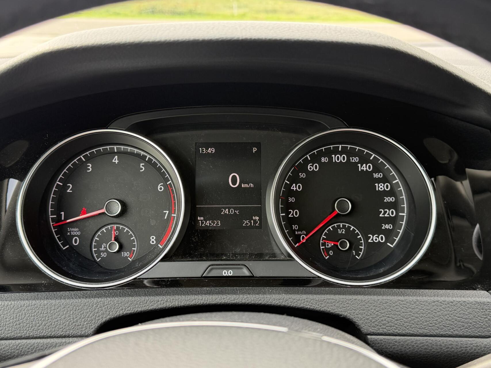 Foto van Volkswagen Golf