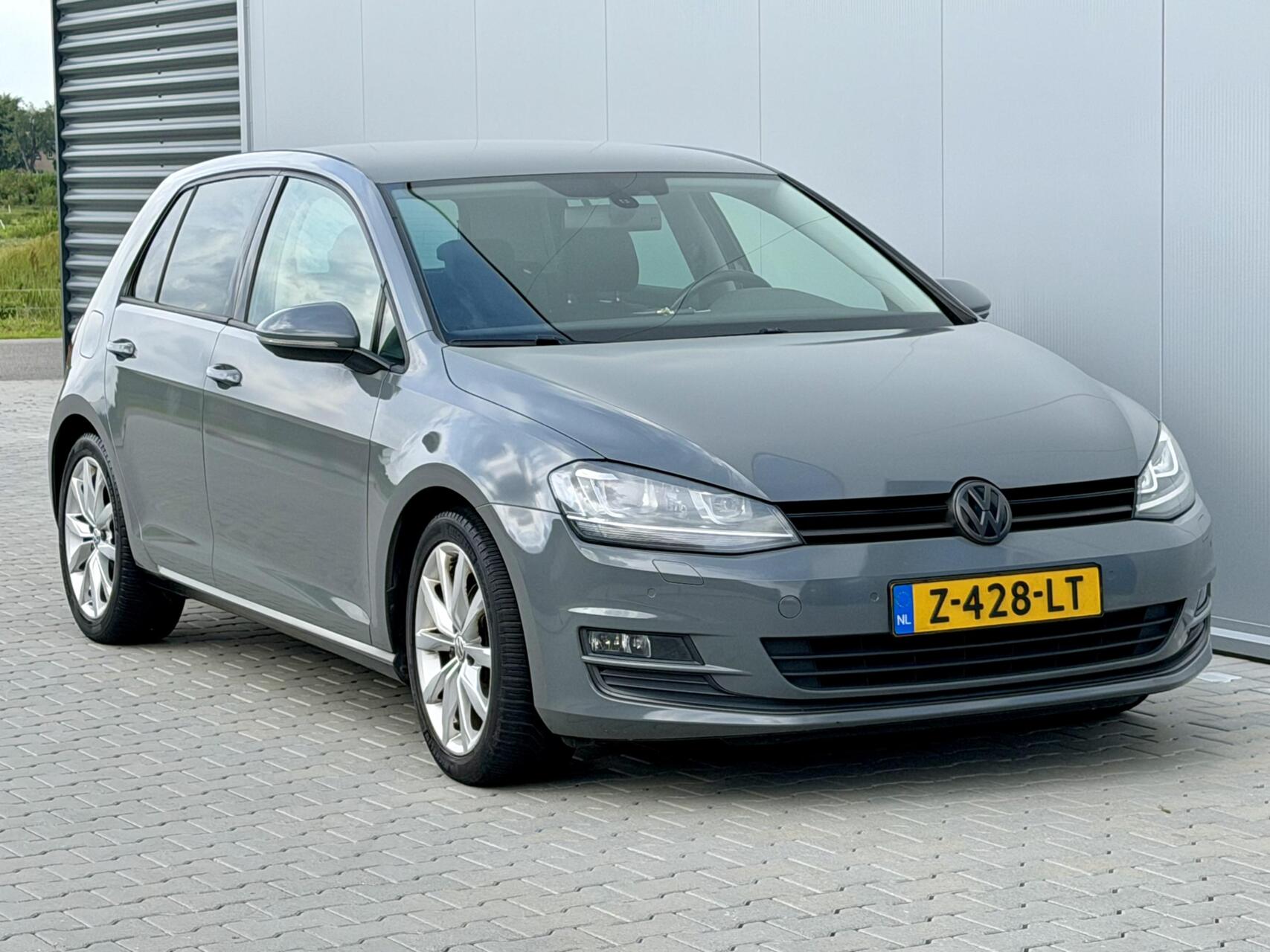 Foto van Volkswagen Golf