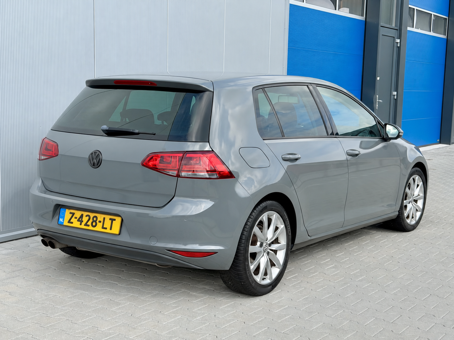 Foto van Volkswagen Golf