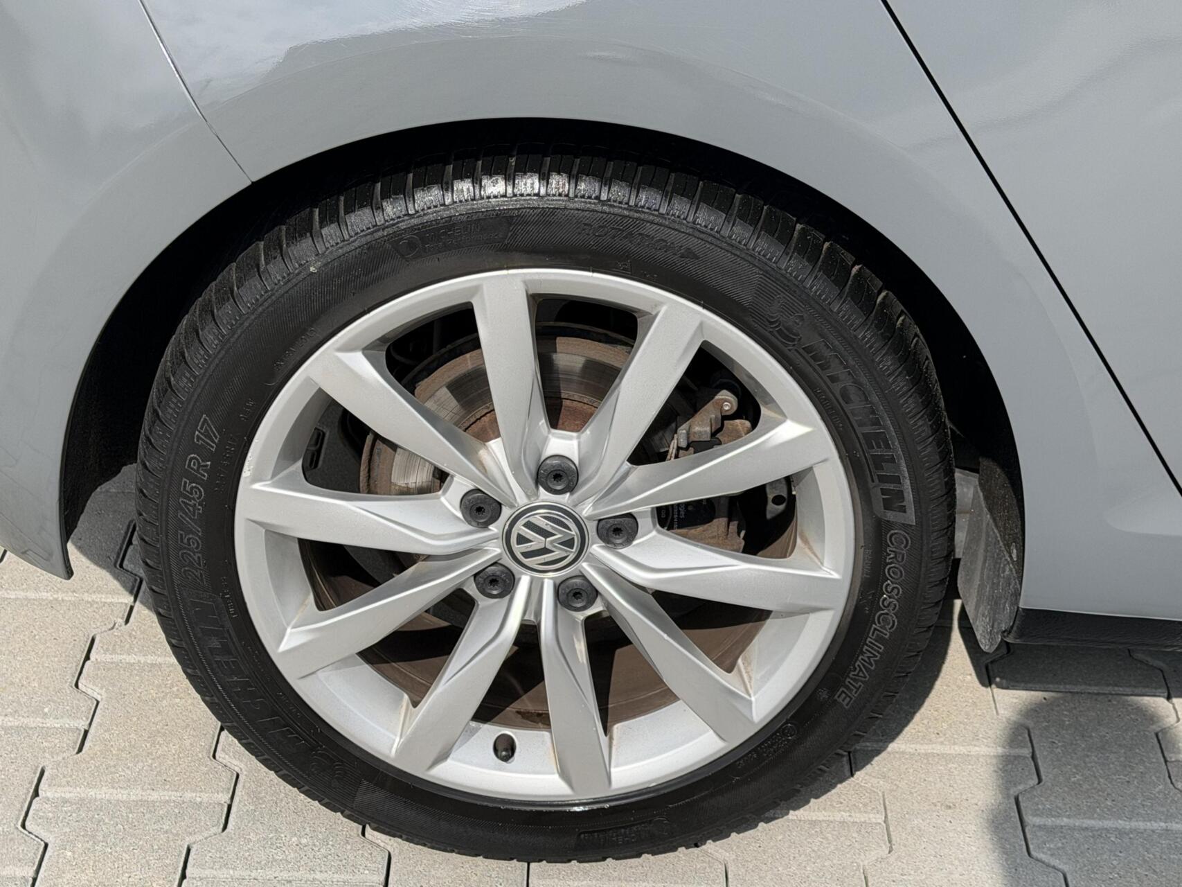 Foto van Volkswagen Golf