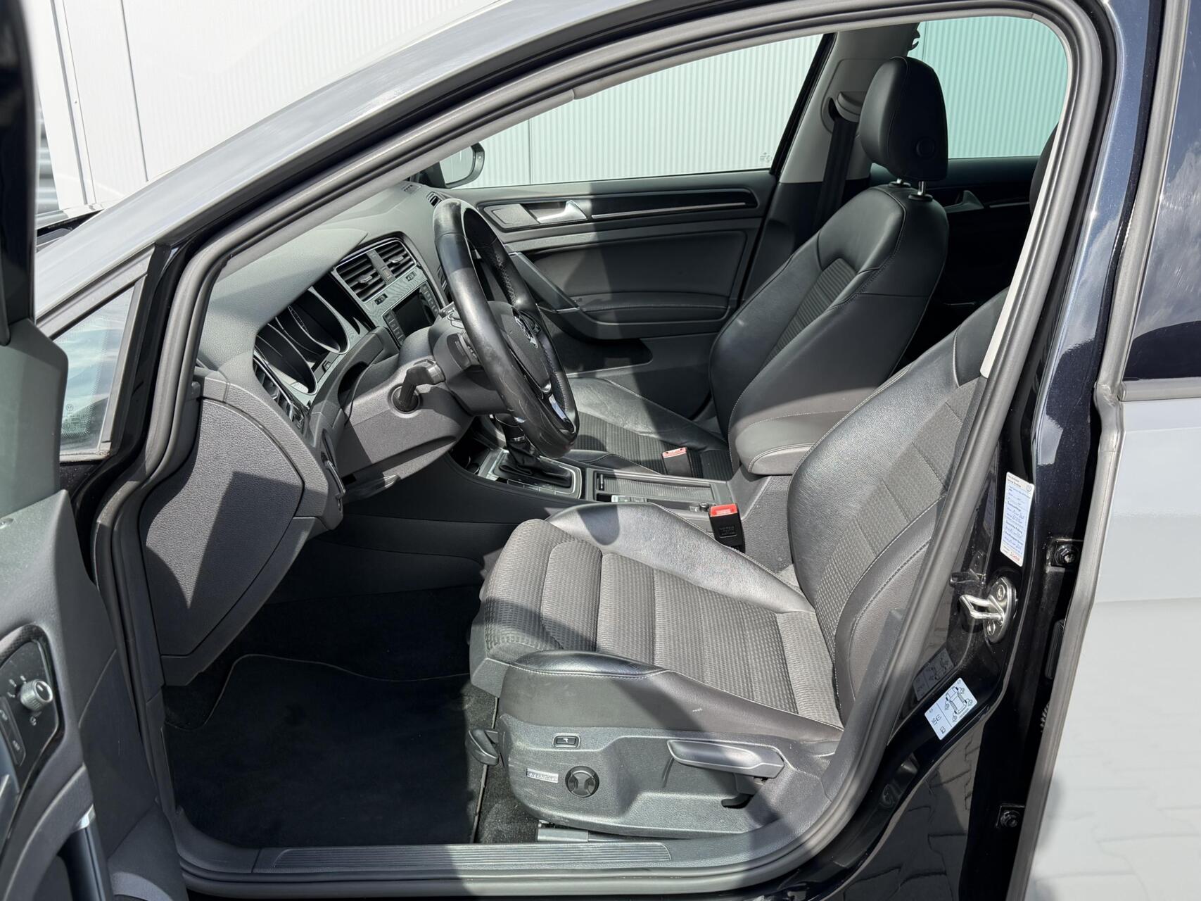 Foto van Volkswagen Golf