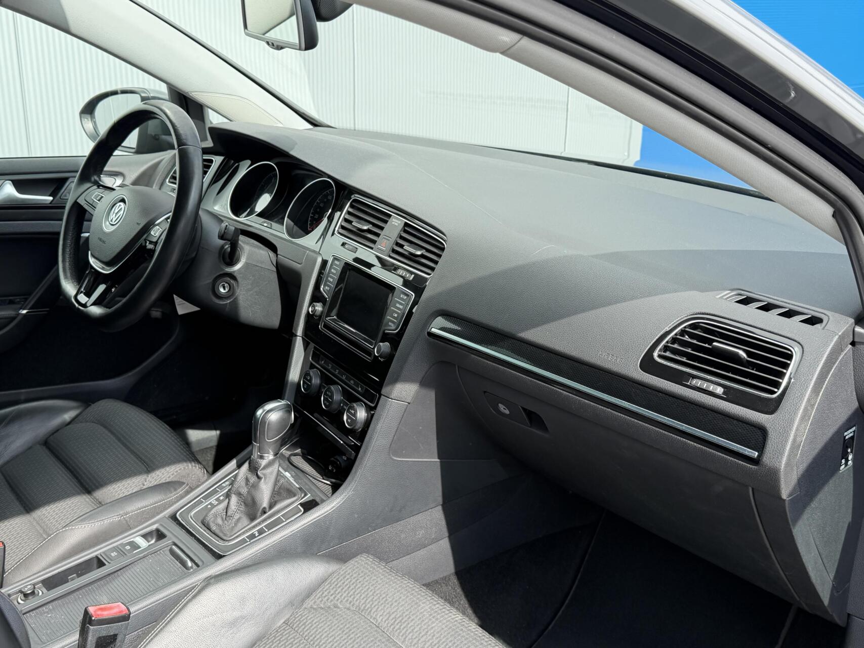 Foto van Volkswagen Golf