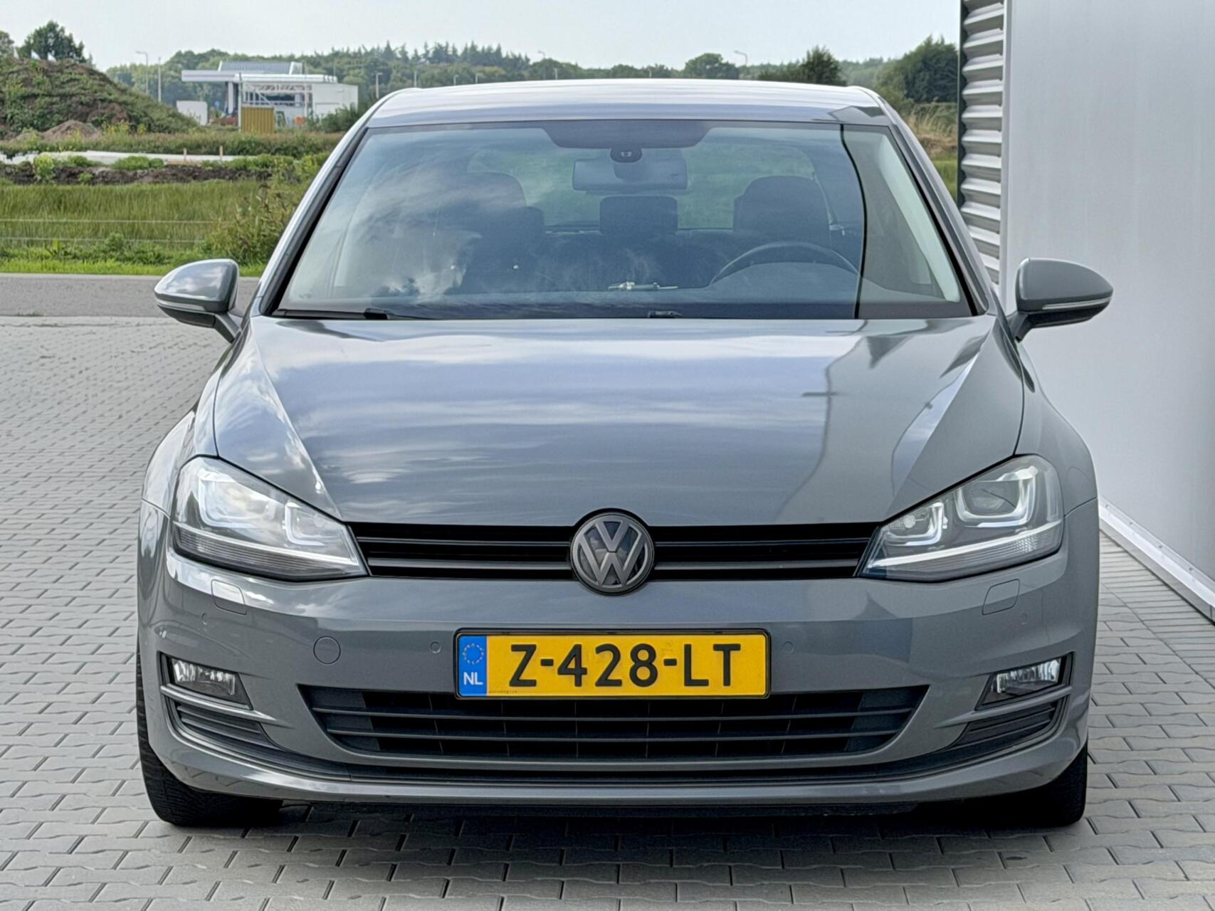 Foto van Volkswagen Golf