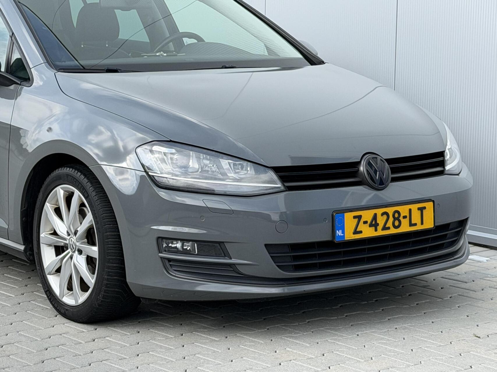 Foto van Volkswagen Golf