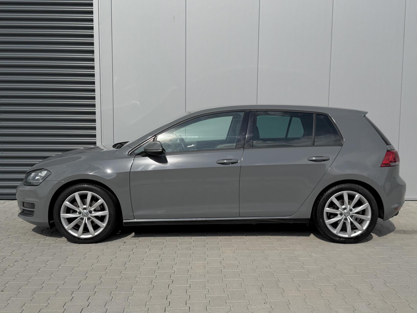 Foto van Volkswagen Golf
