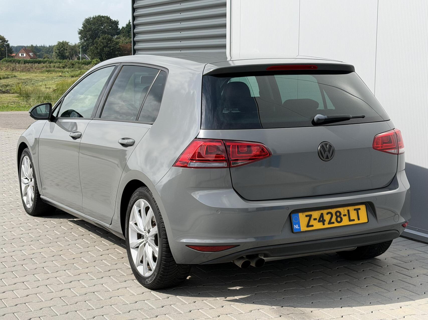 Foto van Volkswagen Golf