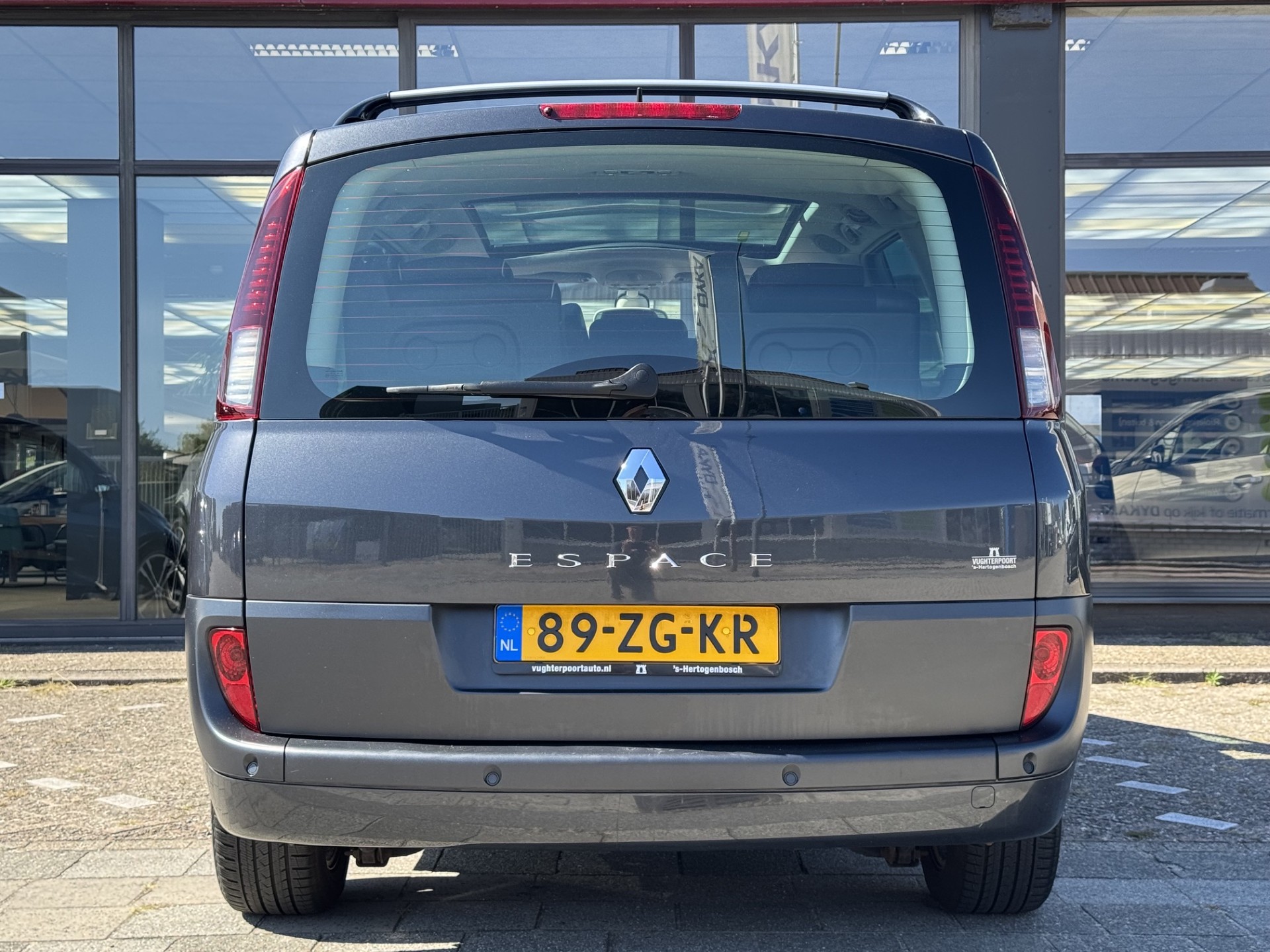 Foto van Renault Espace