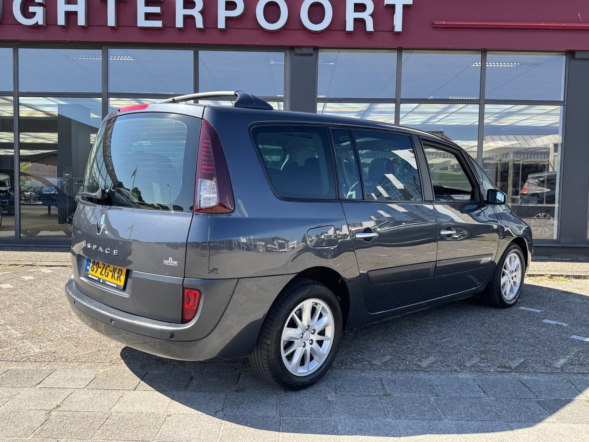 Foto van Renault Espace
