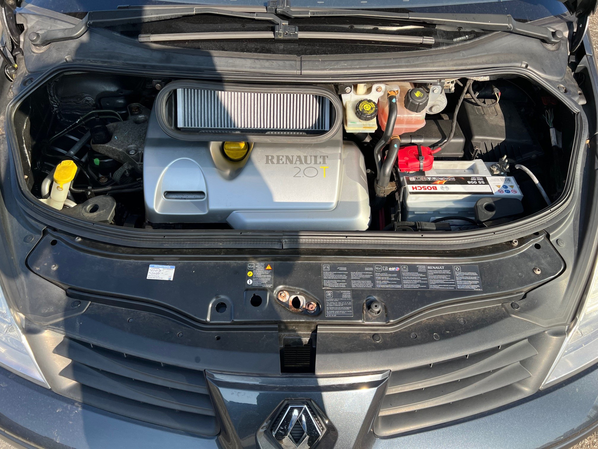 Foto van Renault Espace