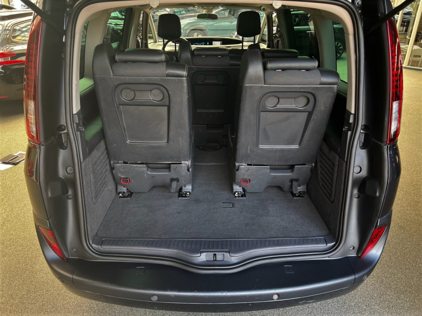 Foto van Renault Espace