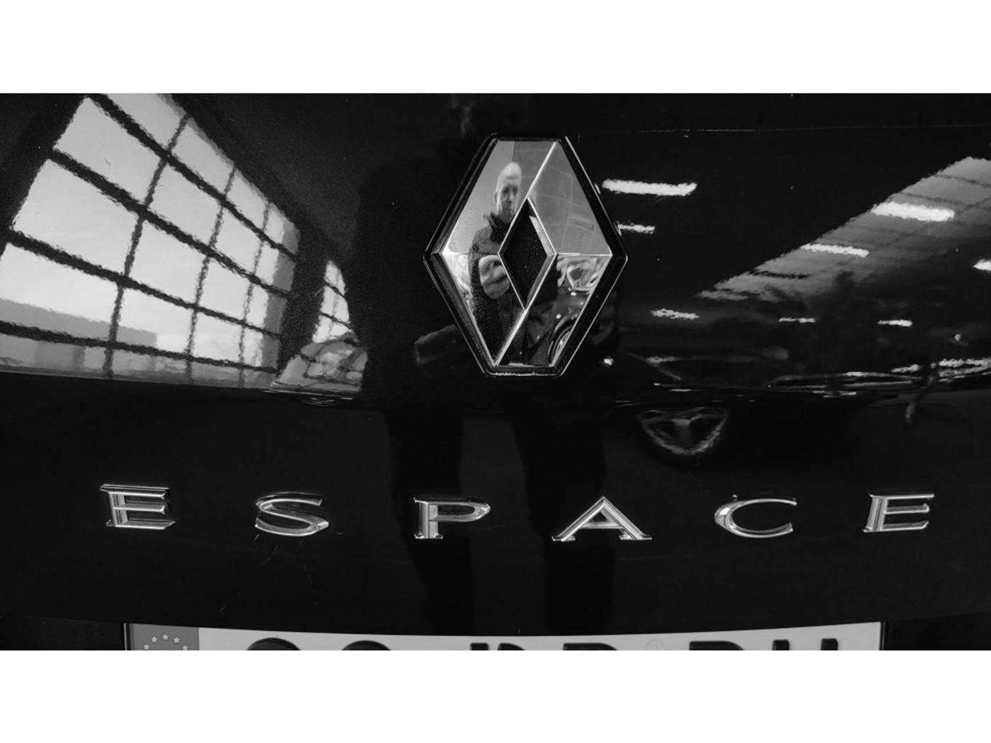 Foto van Renault Espace