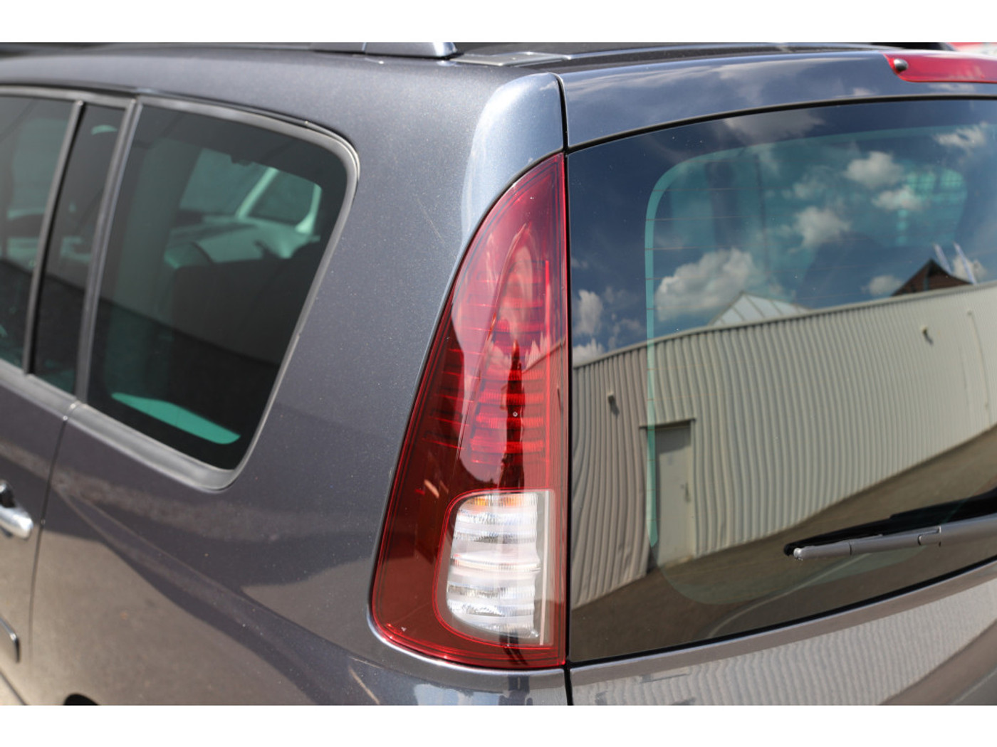 Foto van Renault Espace