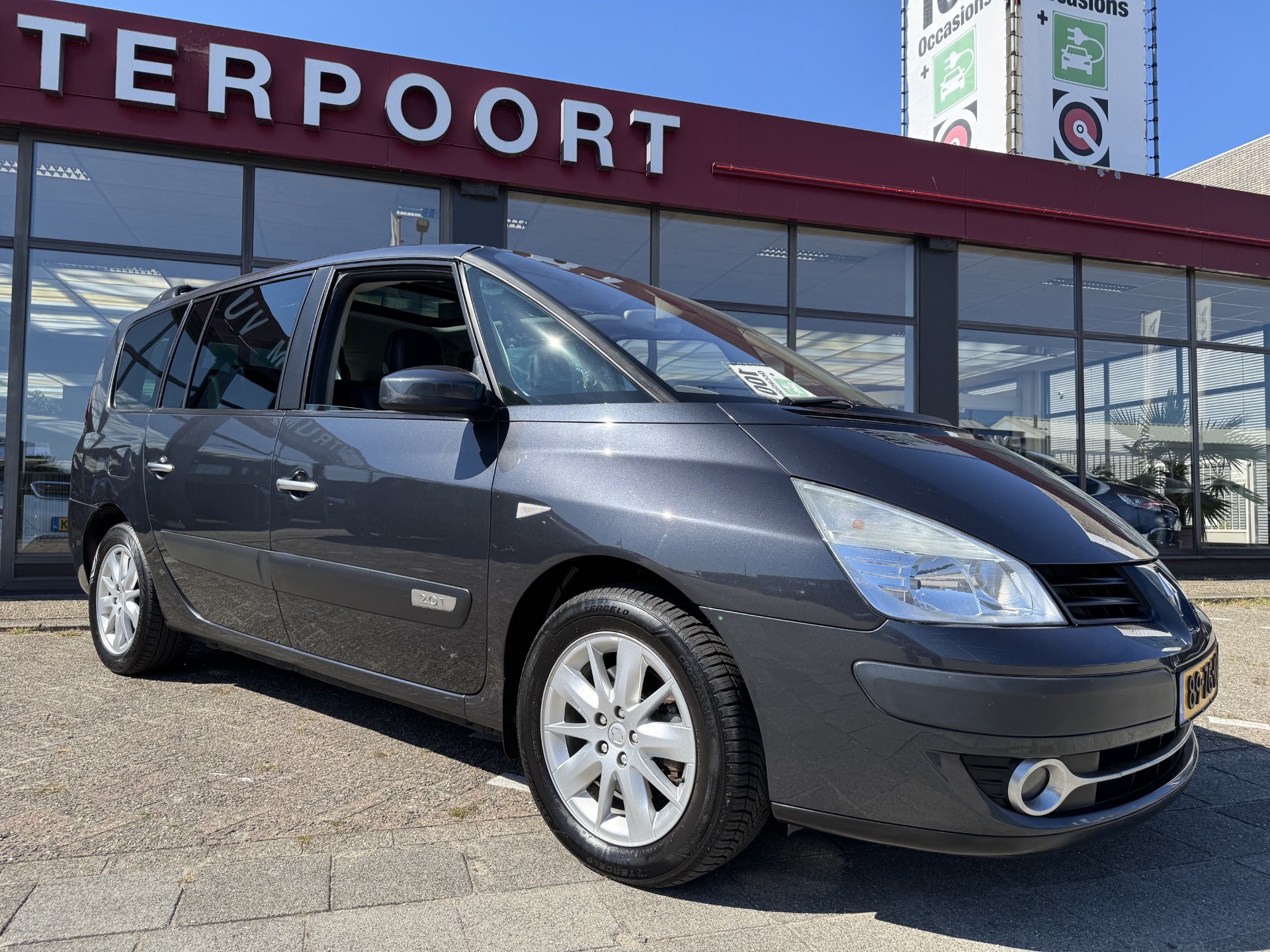 Foto van Renault Espace