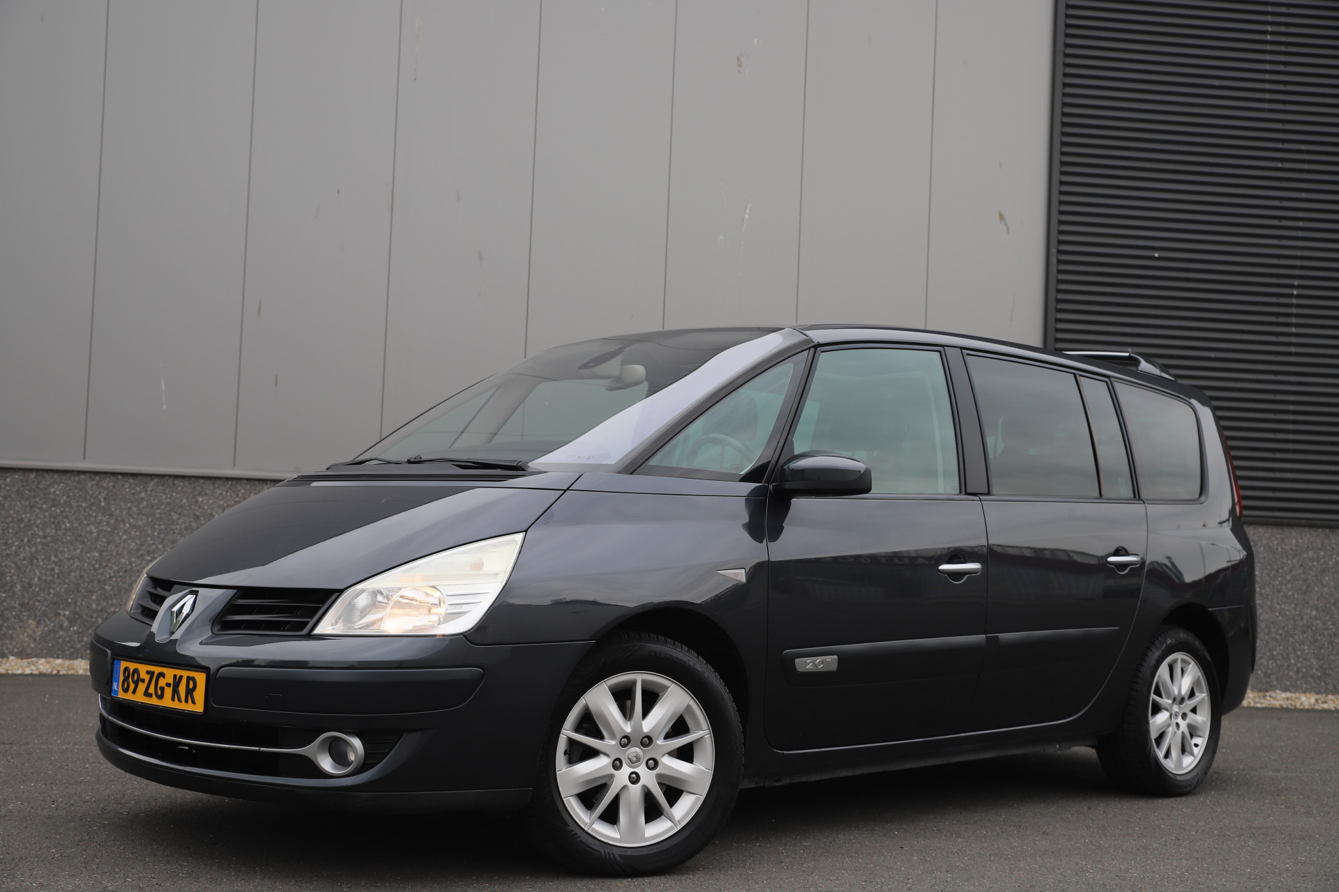 Foto van Renault Espace