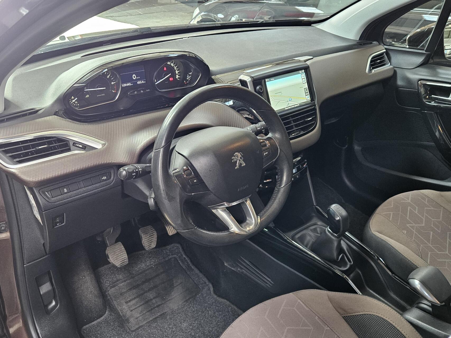 Foto van Peugeot 2008