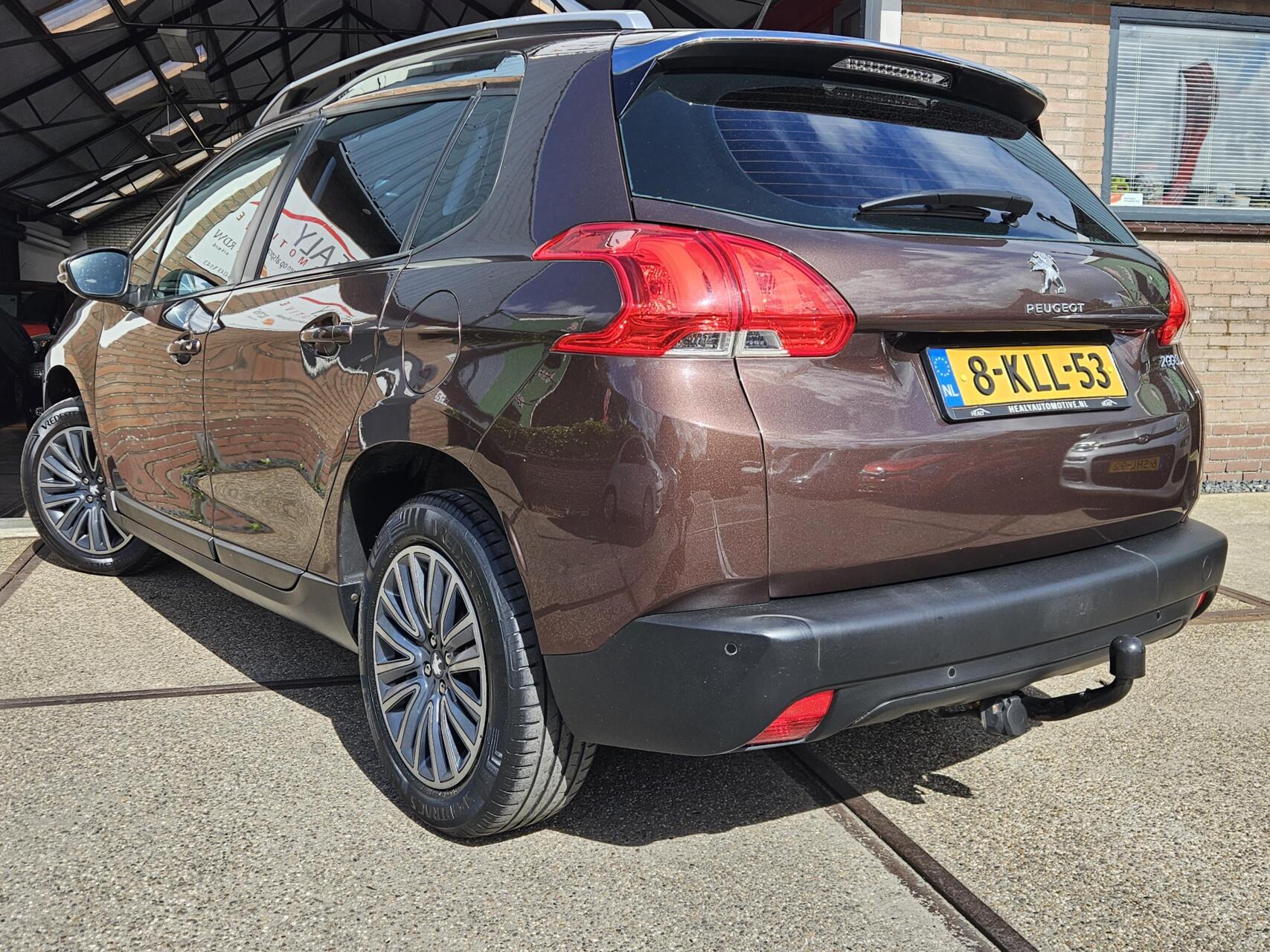 Foto van Peugeot 2008
