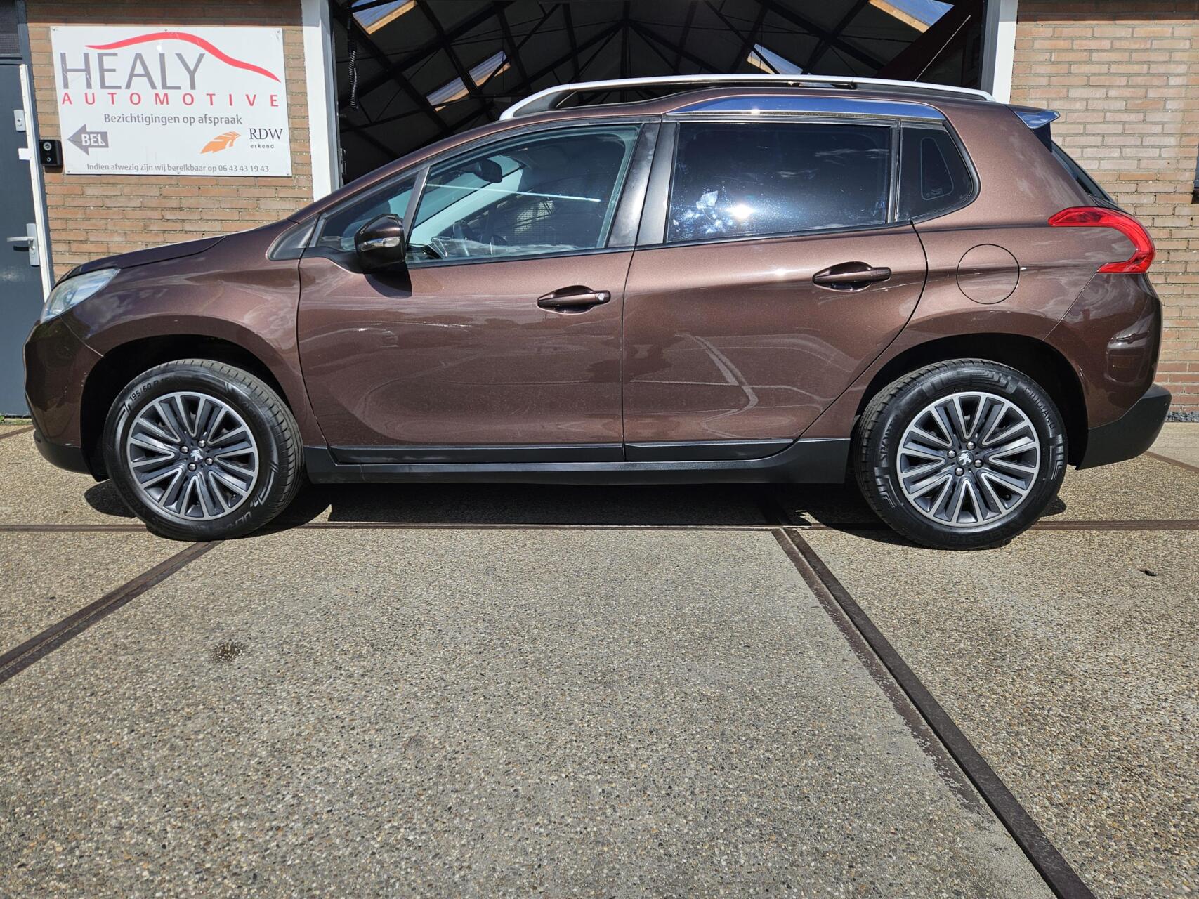 Foto van Peugeot 2008
