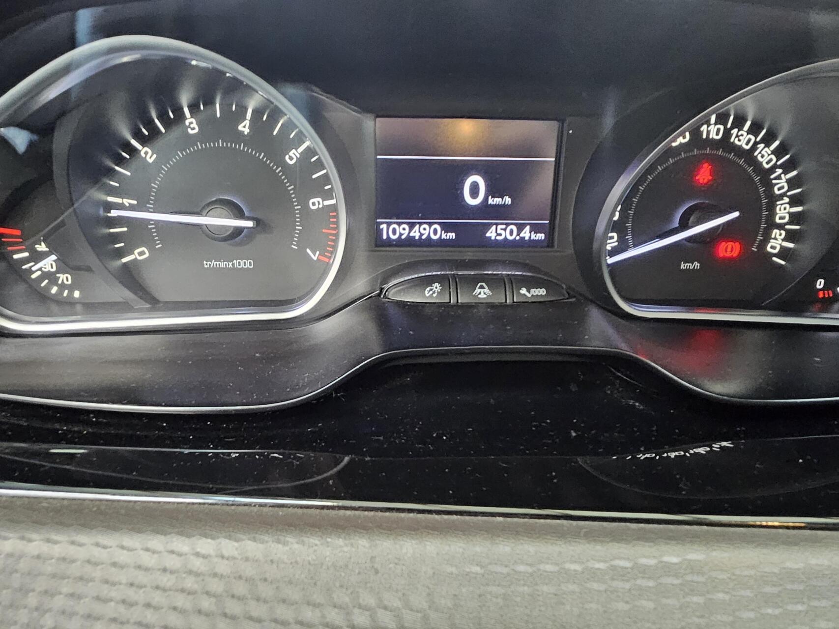 Foto van Peugeot 2008
