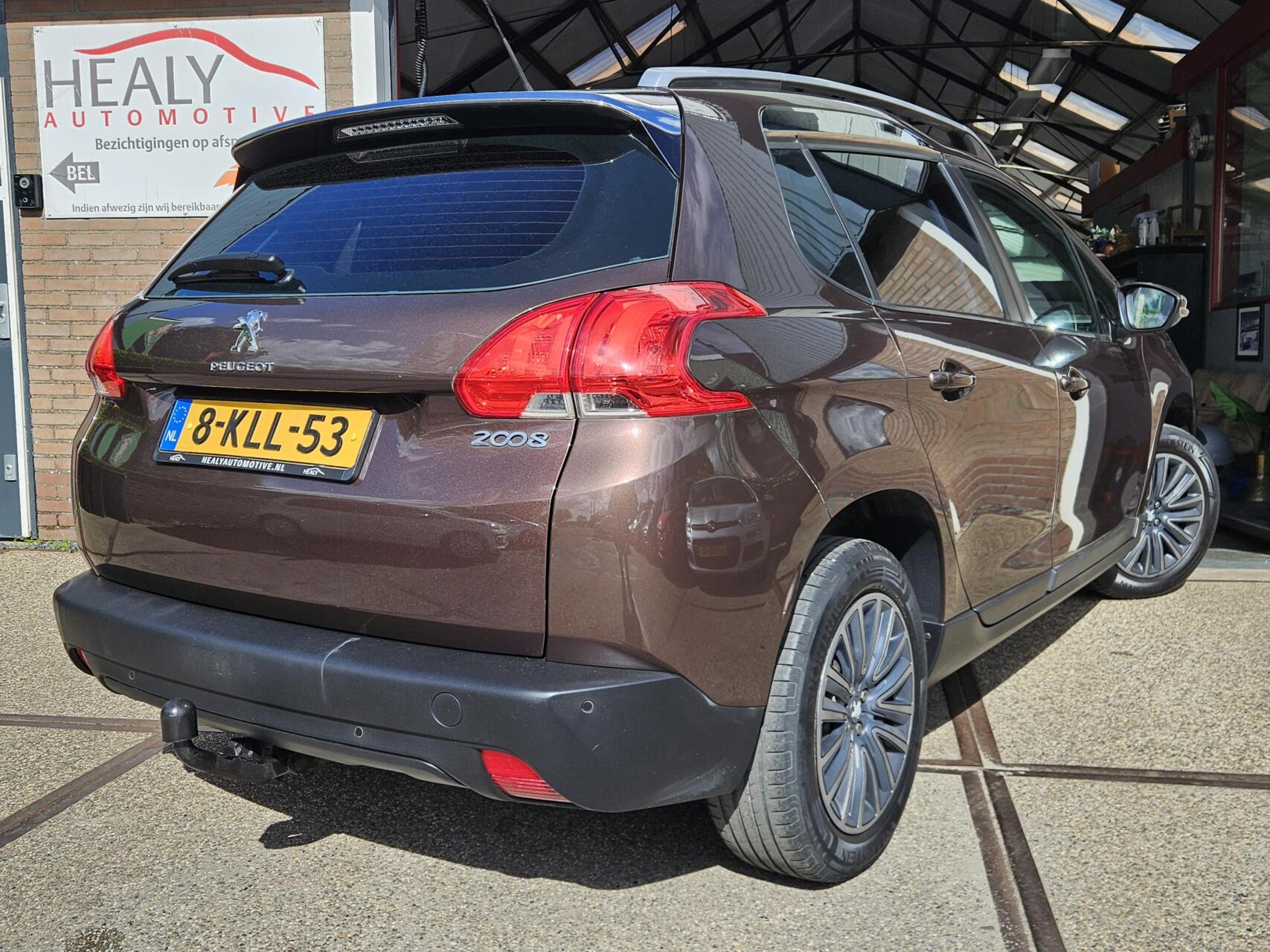 Foto van Peugeot 2008