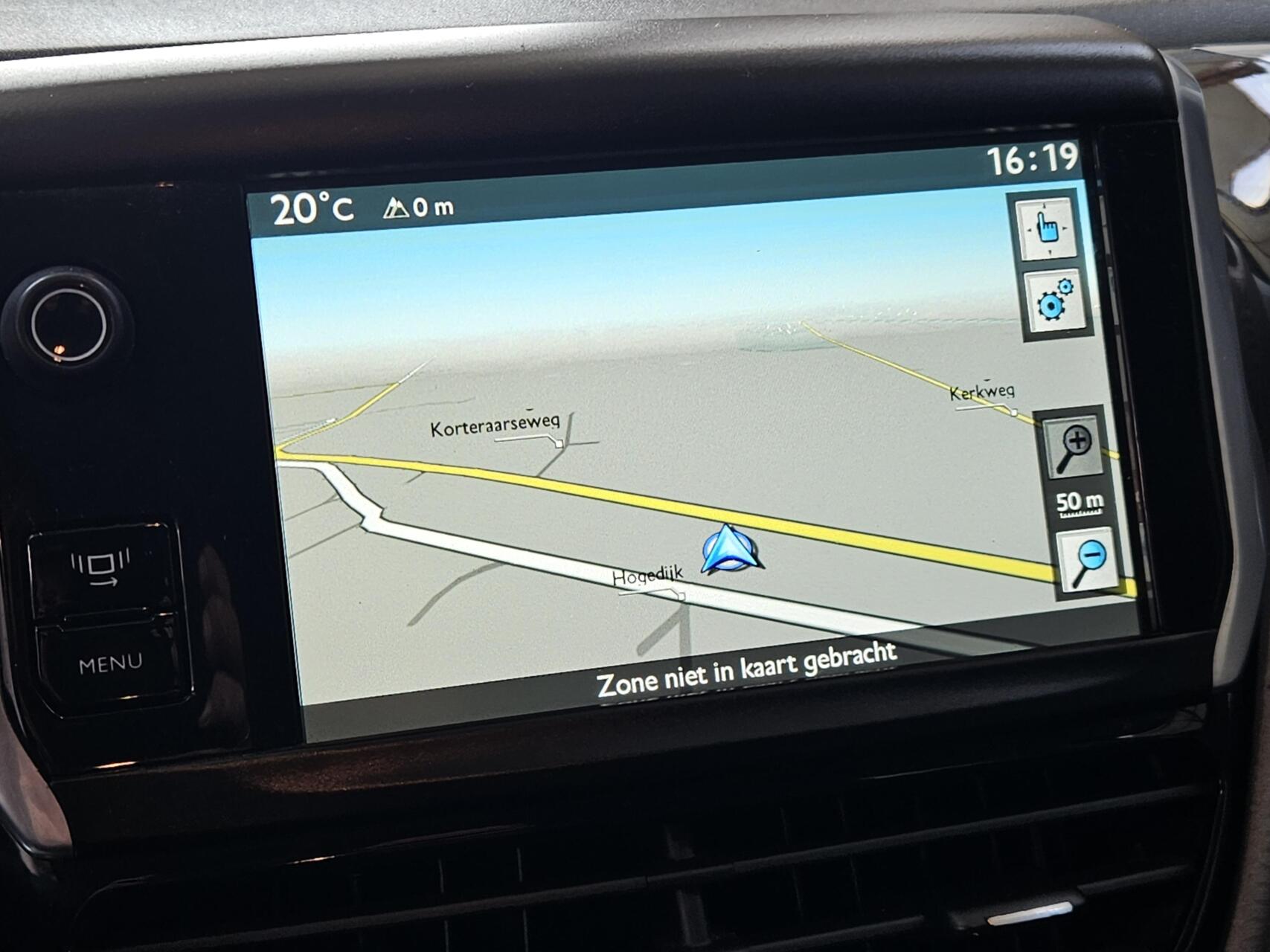 Foto van Peugeot 2008