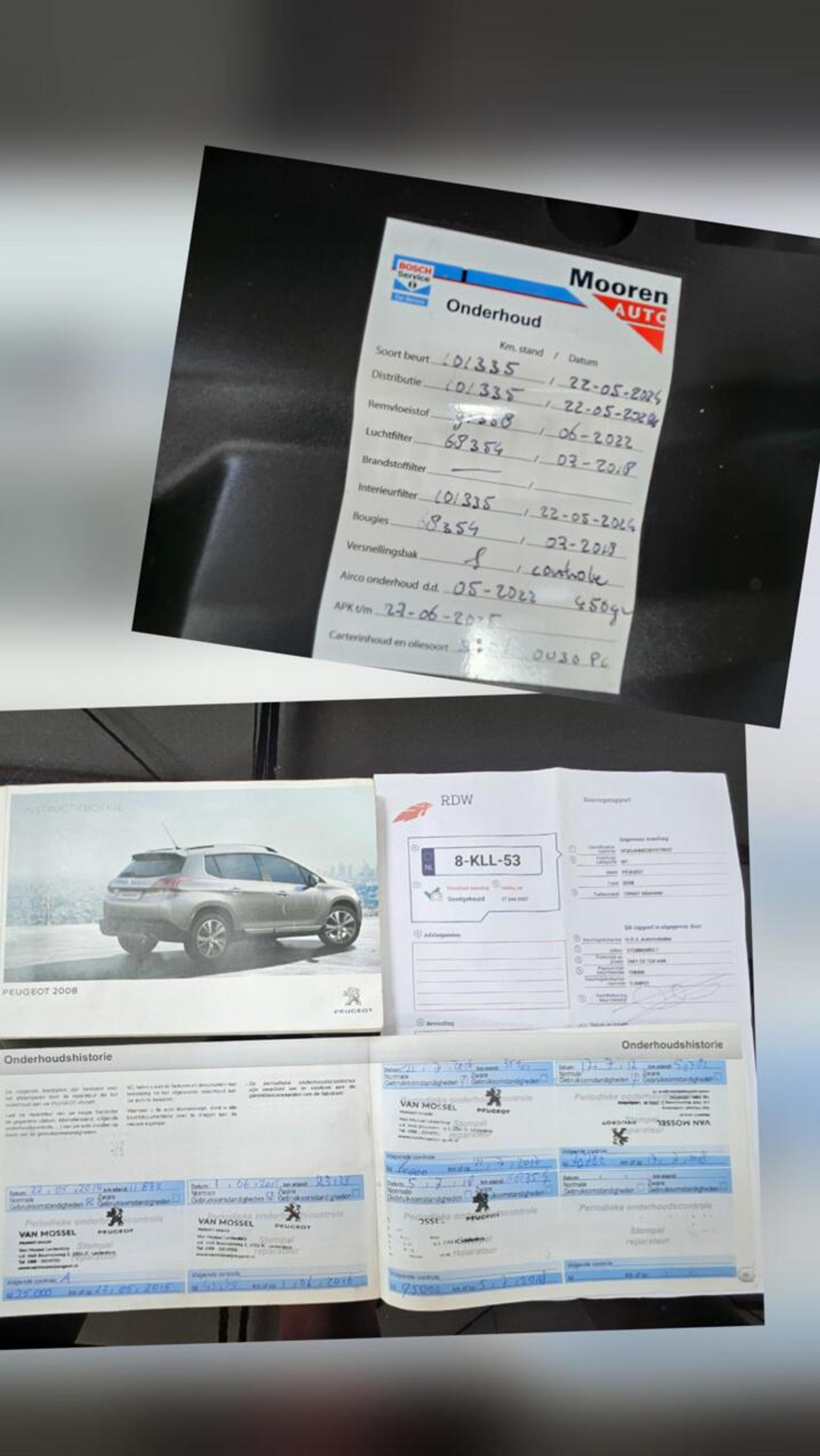 Foto van Peugeot 2008