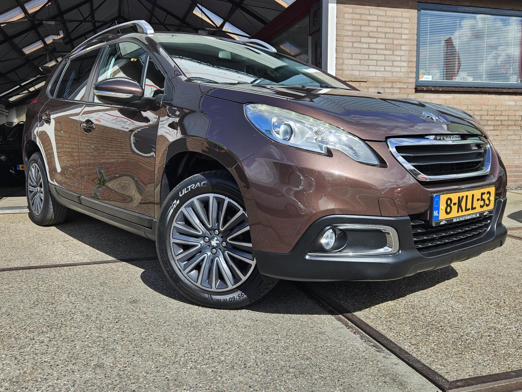 Foto van Peugeot 2008