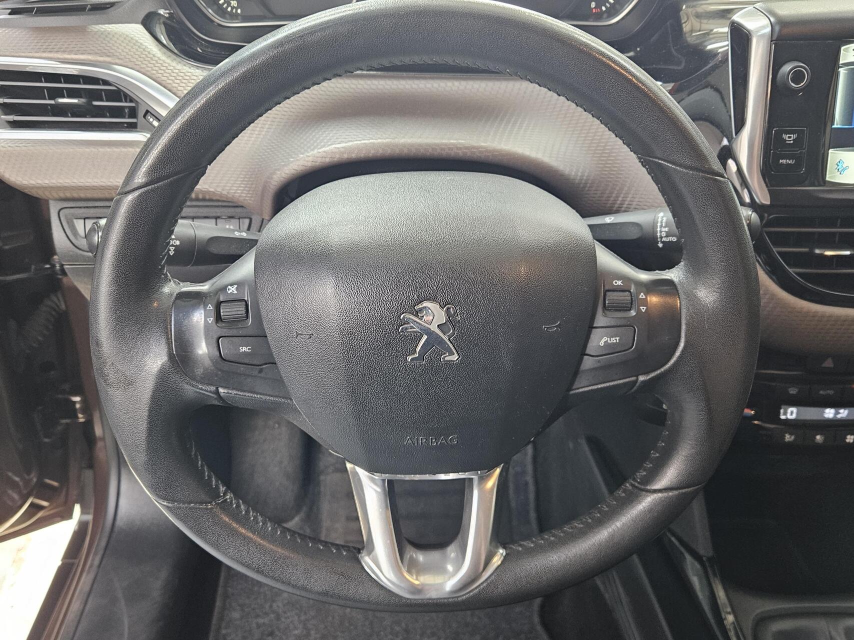 Foto van Peugeot 2008