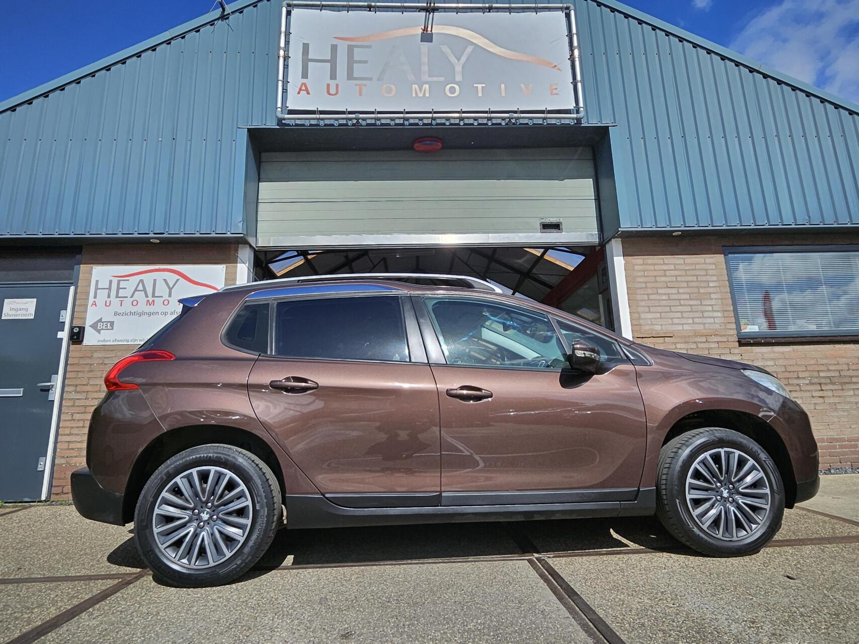 Foto van Peugeot 2008
