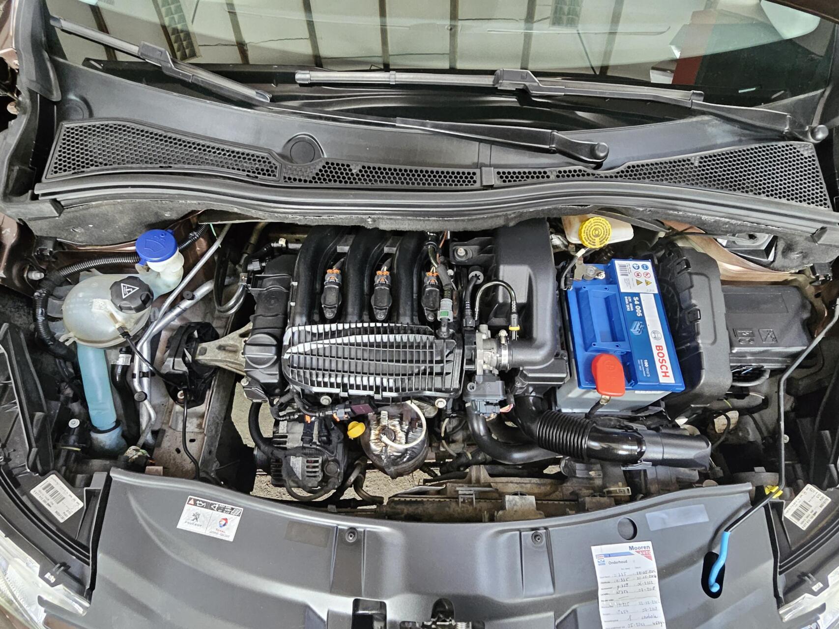 Foto van Peugeot 2008