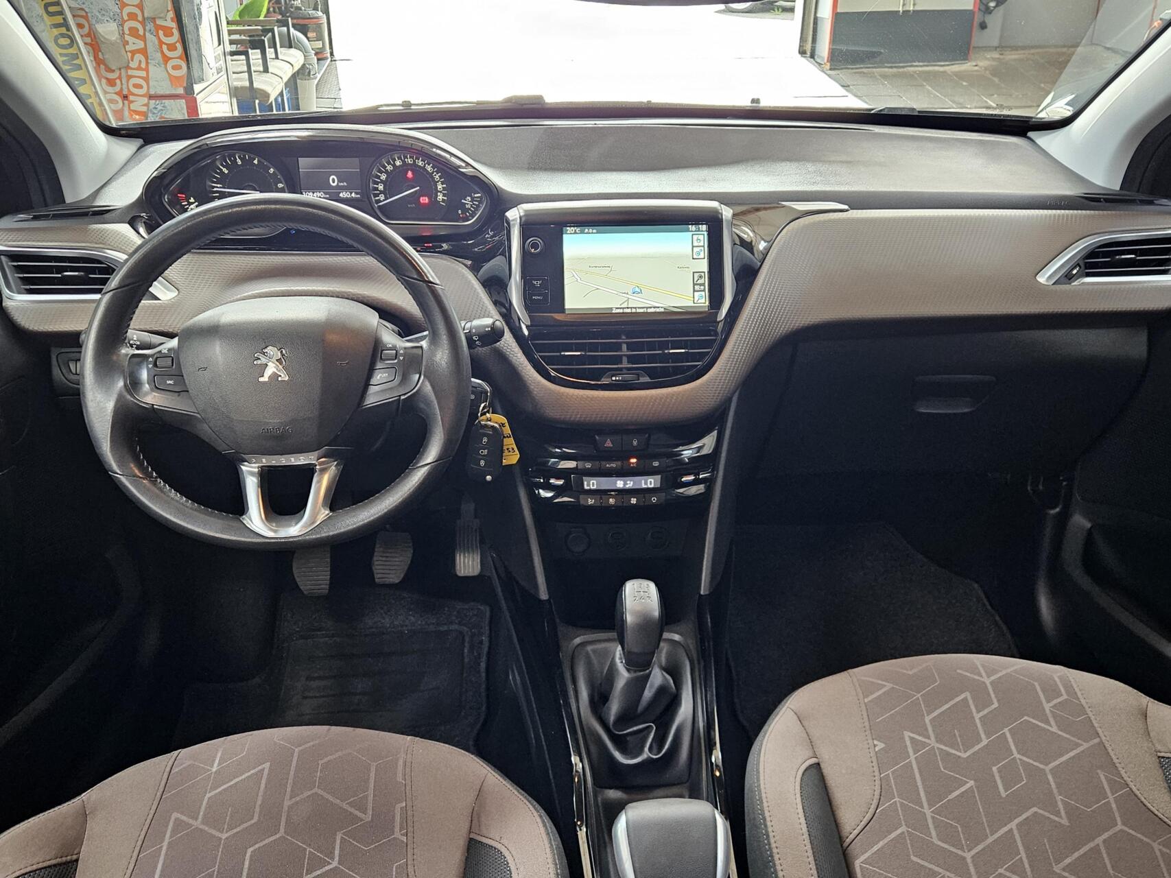 Foto van Peugeot 2008